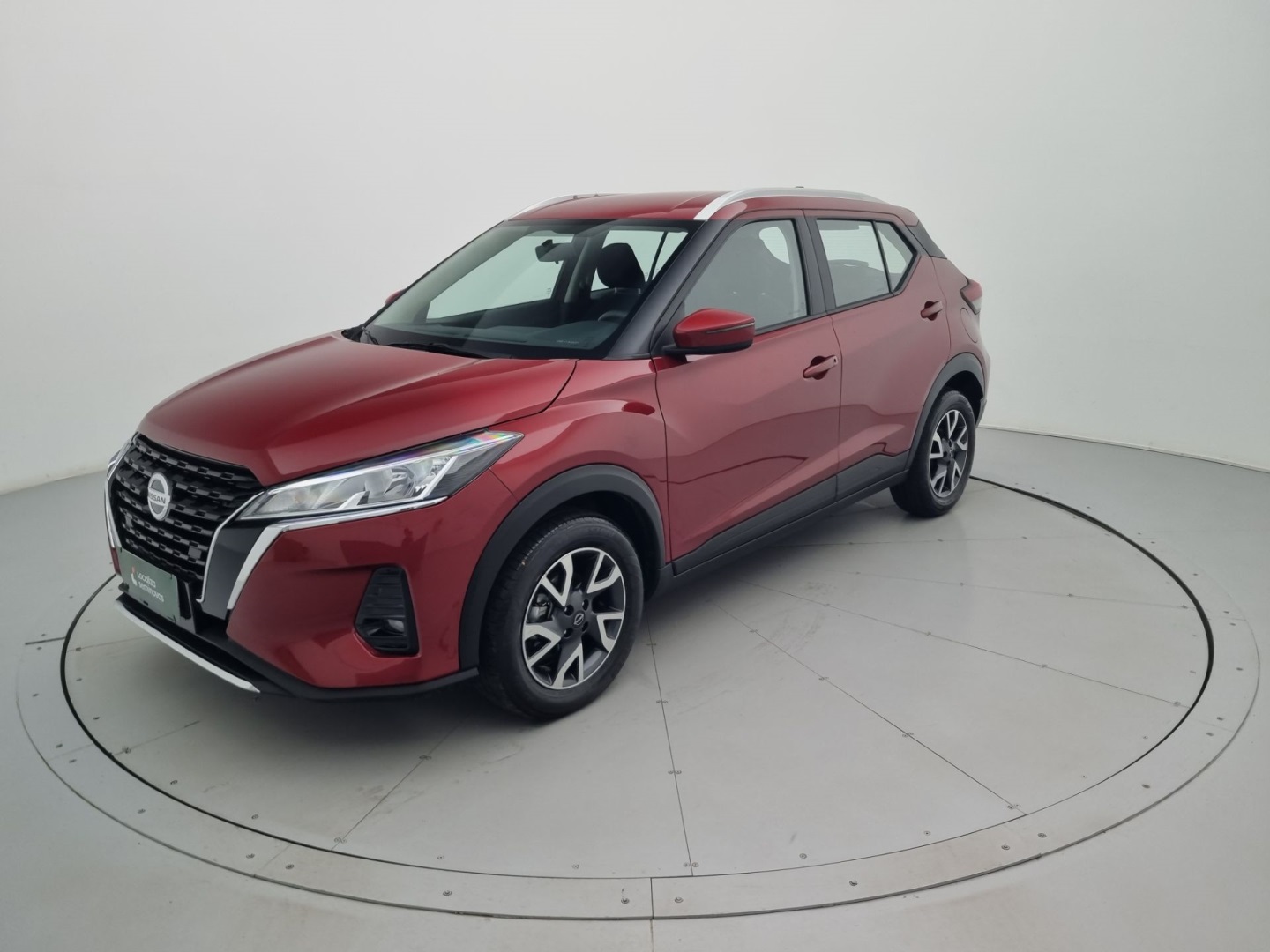 NISSAN KICKS 1.6 16V FLEXSTART SENSE XTRONIC