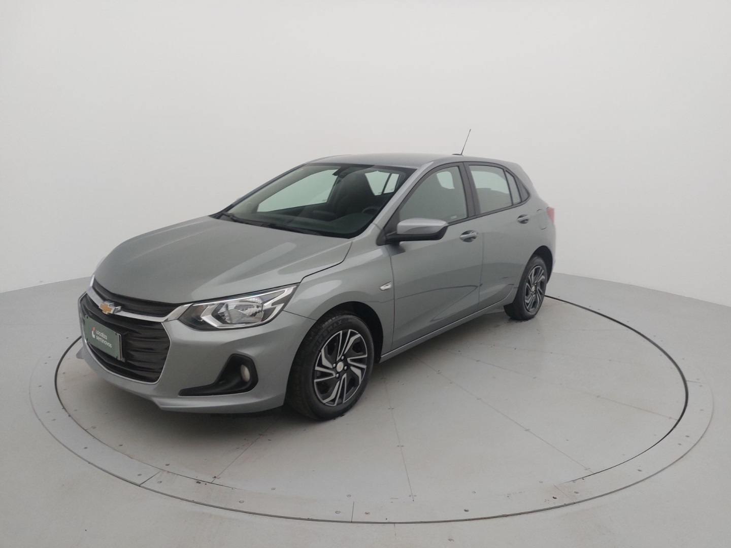 CHEVROLET ONIX 1.0 FLEX LT MANUAL