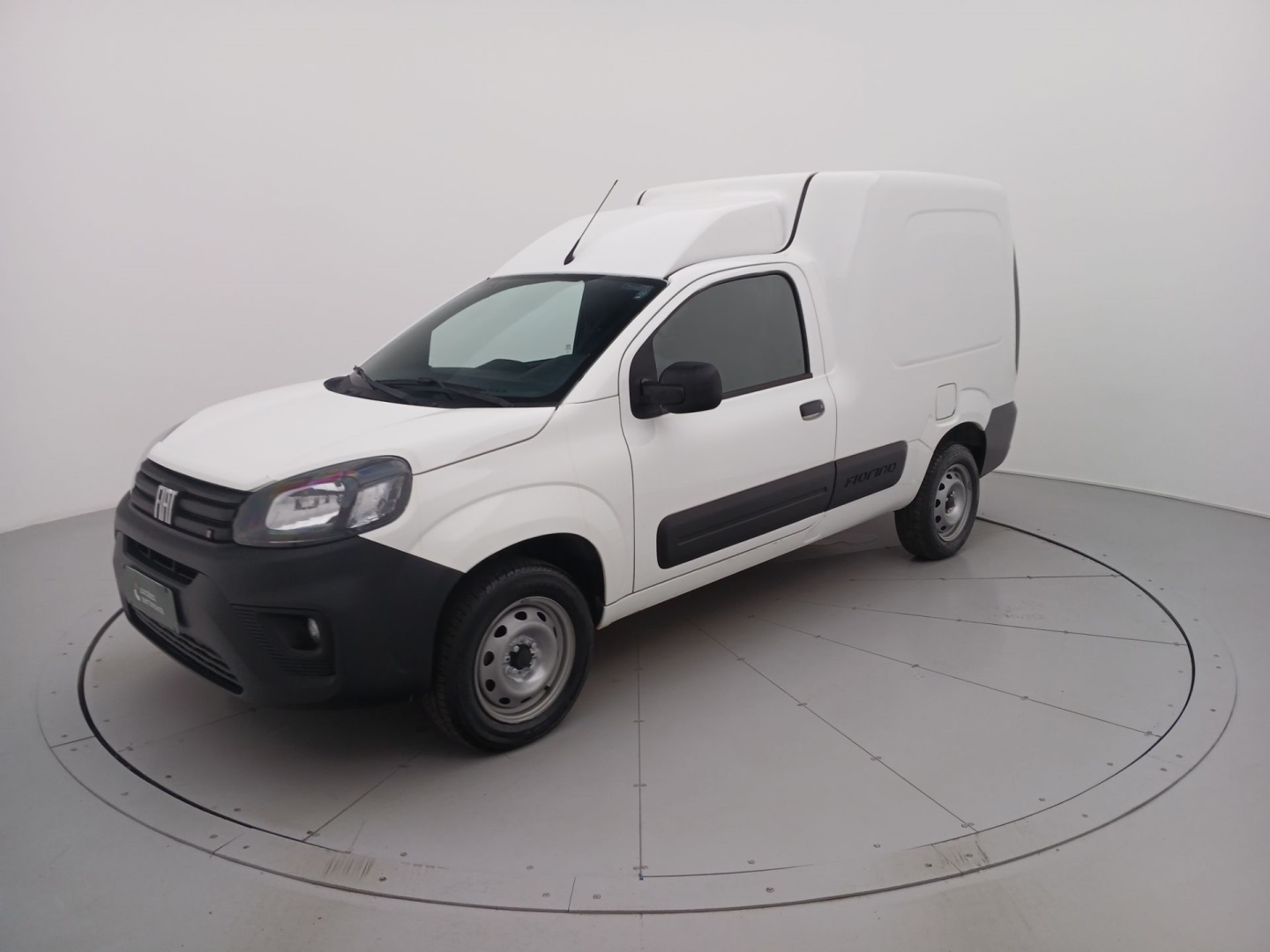 FIAT FIORINO 1.4 MPI FURGÃO ENDURANCE 8V FLEX 2P MANUAL