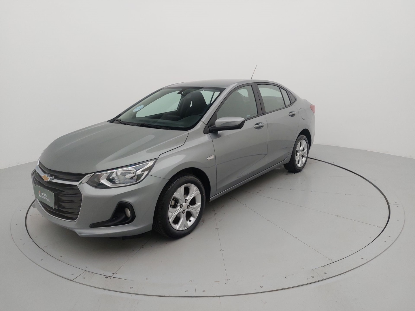 CHEVROLET ONIX 1.0 TURBO FLEX LTZ AUTOMÁTICO