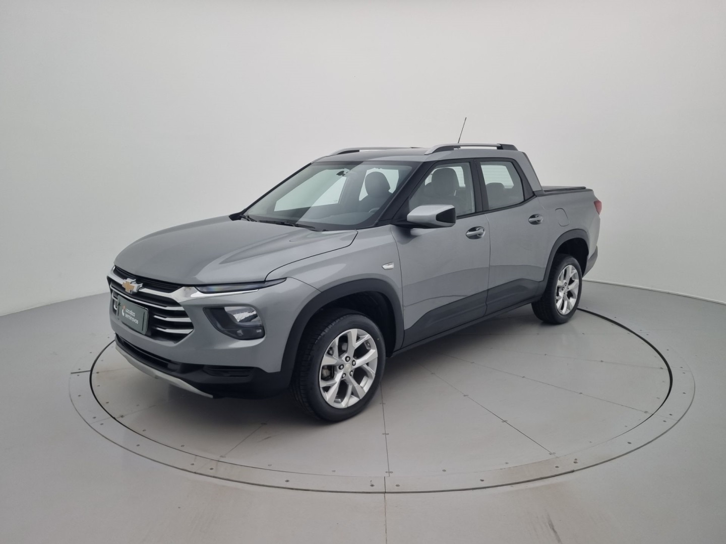 CHEVROLET MONTANA 1.2 TURBO FLEX LTZ AUTOMÁTICO