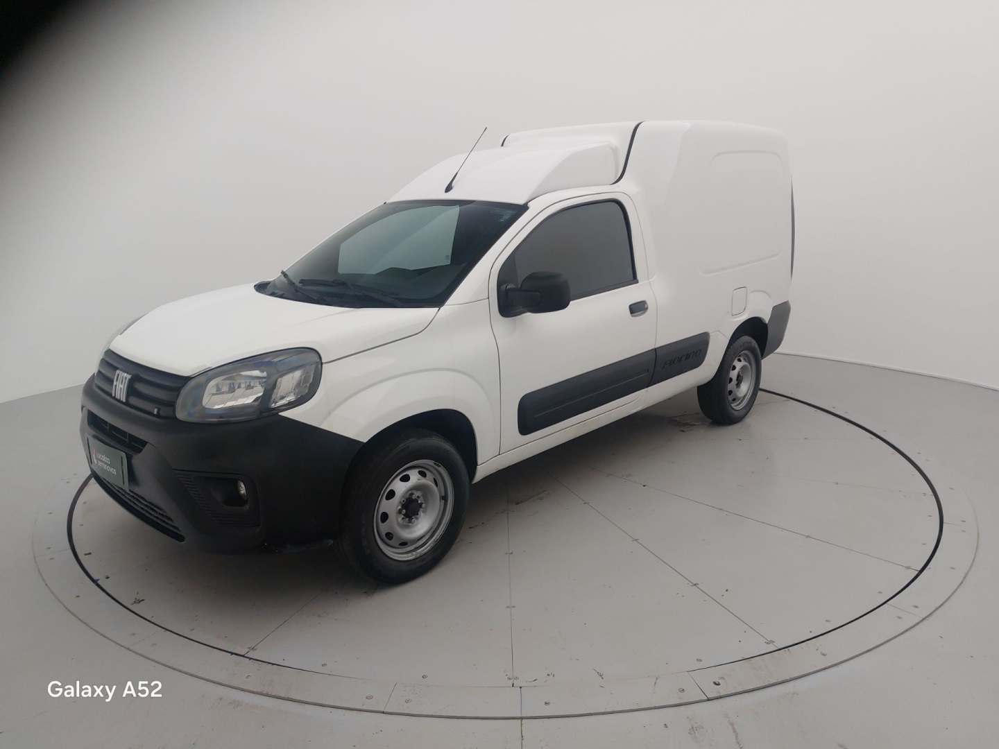 FIAT FIORINO 1.4 MPI FURGÃO ENDURANCE 8V FLEX 2P MANUAL