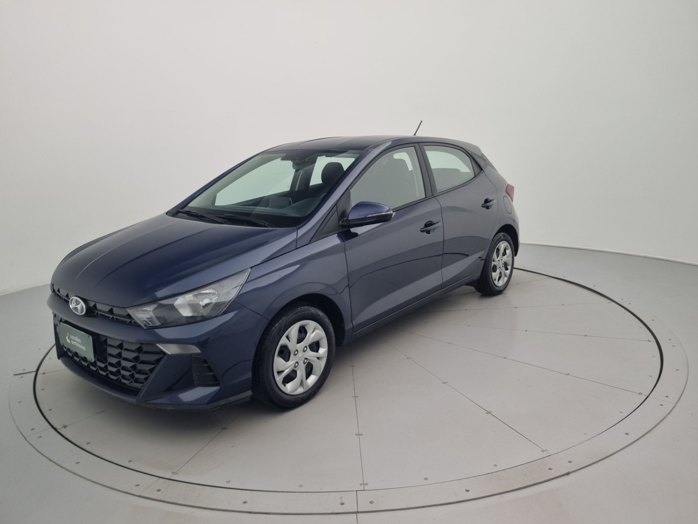 HYUNDAI HB20 1.0 12V FLEX COMFORT PLUS MANUAL