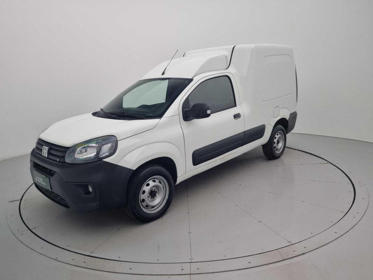 FIAT FIORINO 1.4 MPI FURGÃO ENDURANCE 8V FLEX 2P MANUAL
