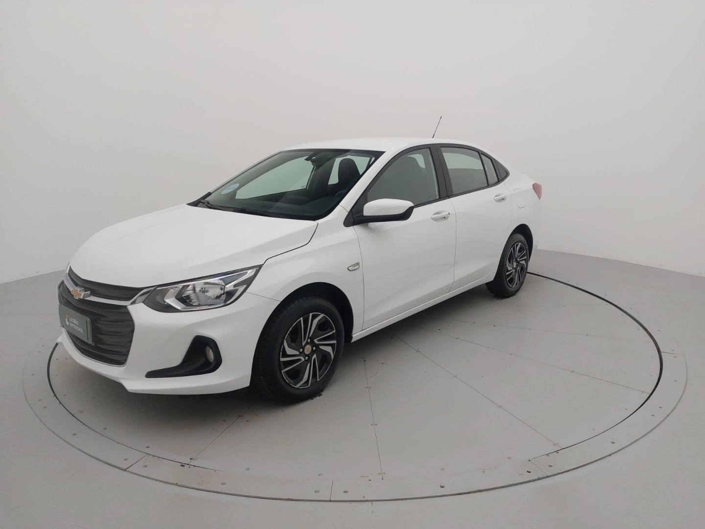 CHEVROLET ONIX 1.0 FLEX PLUS LT MANUAL