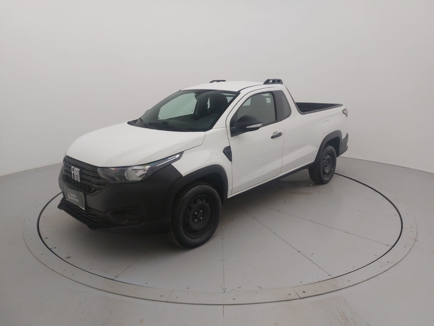 FIAT STRADA 1.3 FIREFLY FLEX ENDURANCE CS MANUAL