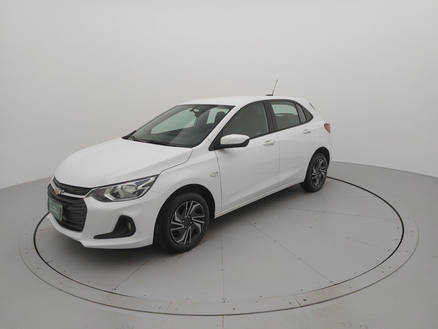 CHEVROLET ONIX 1.0 FLEX LT MANUAL