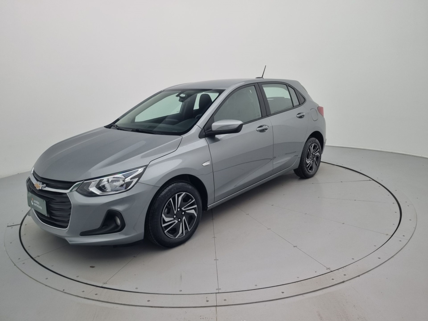 CHEVROLET ONIX 1.0 FLEX LT MANUAL