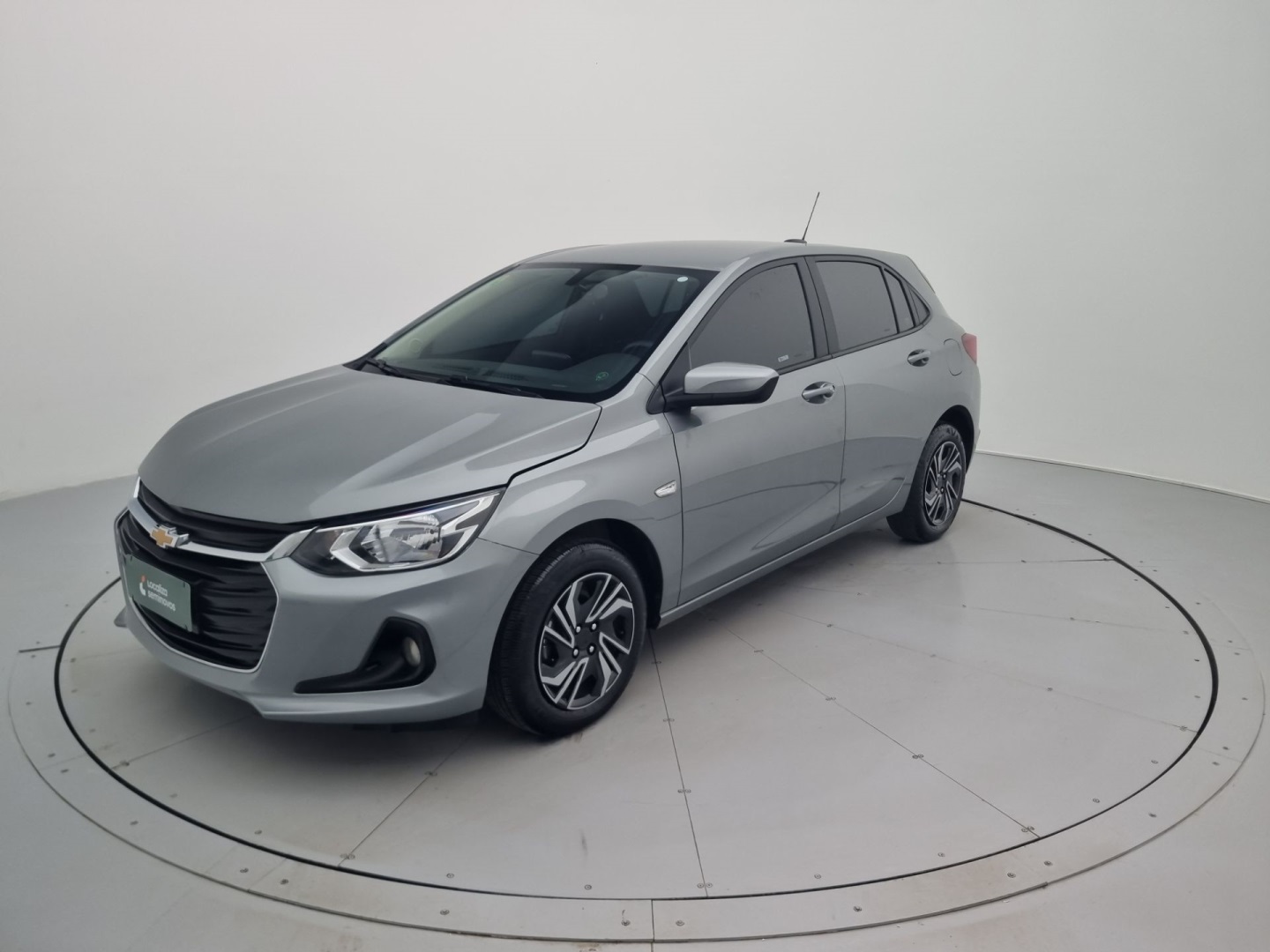 CHEVROLET ONIX 1.0 TURBO FLEX LT MANUAL