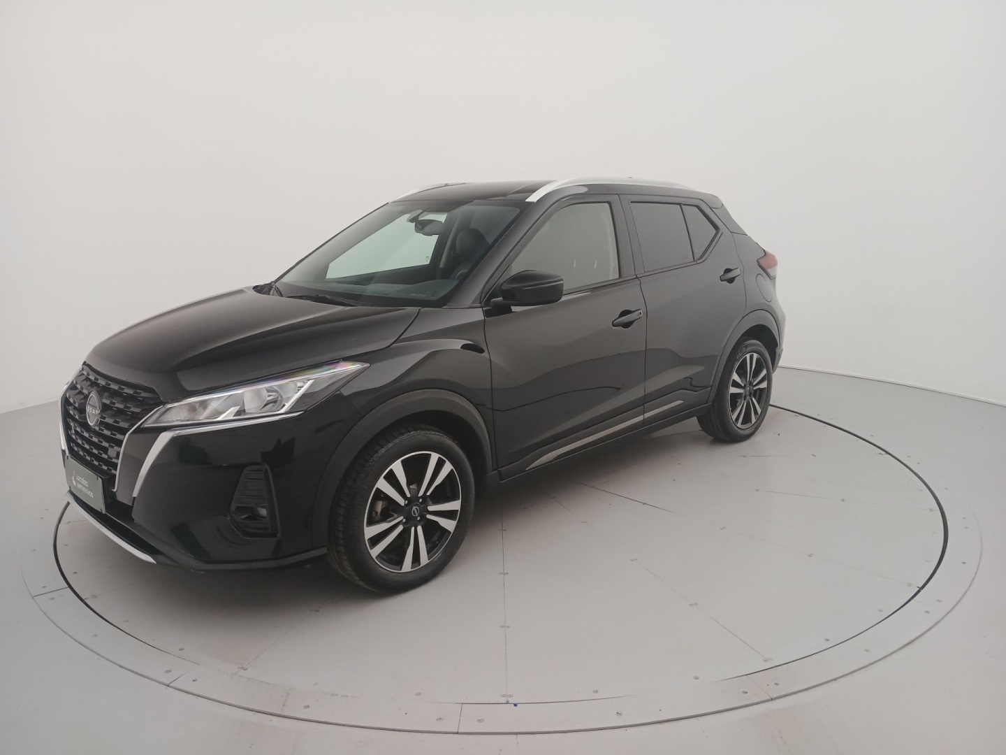 NISSAN KICKS 1.6 16V FLEXSTART ADVANCE XTRONIC