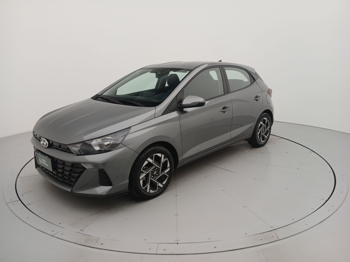 HYUNDAI HB20 1.0 TGDI FLEX COMFORT PLUS AUTOMÁTICO