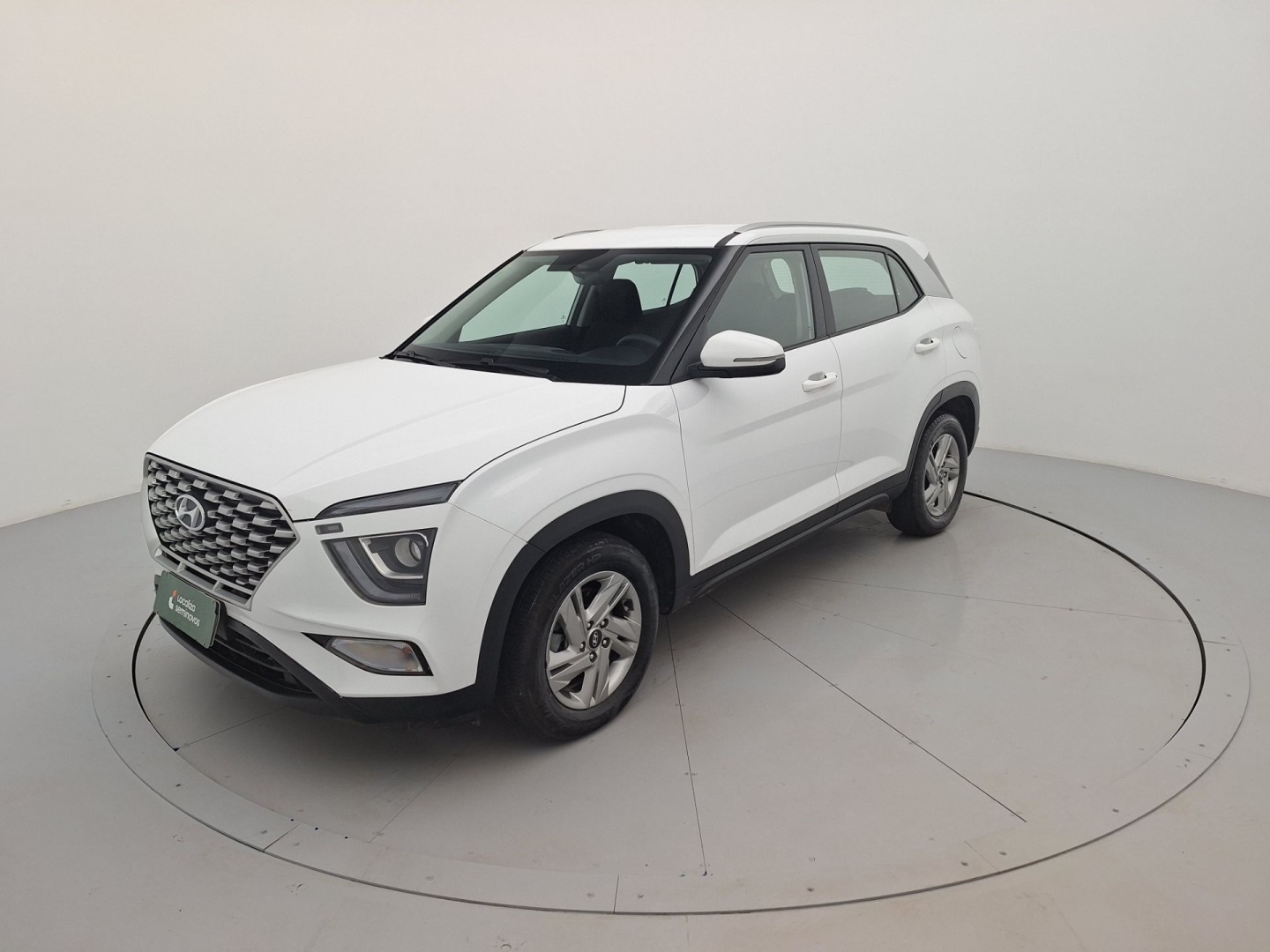 HYUNDAI CRETA 1.0 TGDI FLEX COMFORT PLUS AUTOMÁTICO