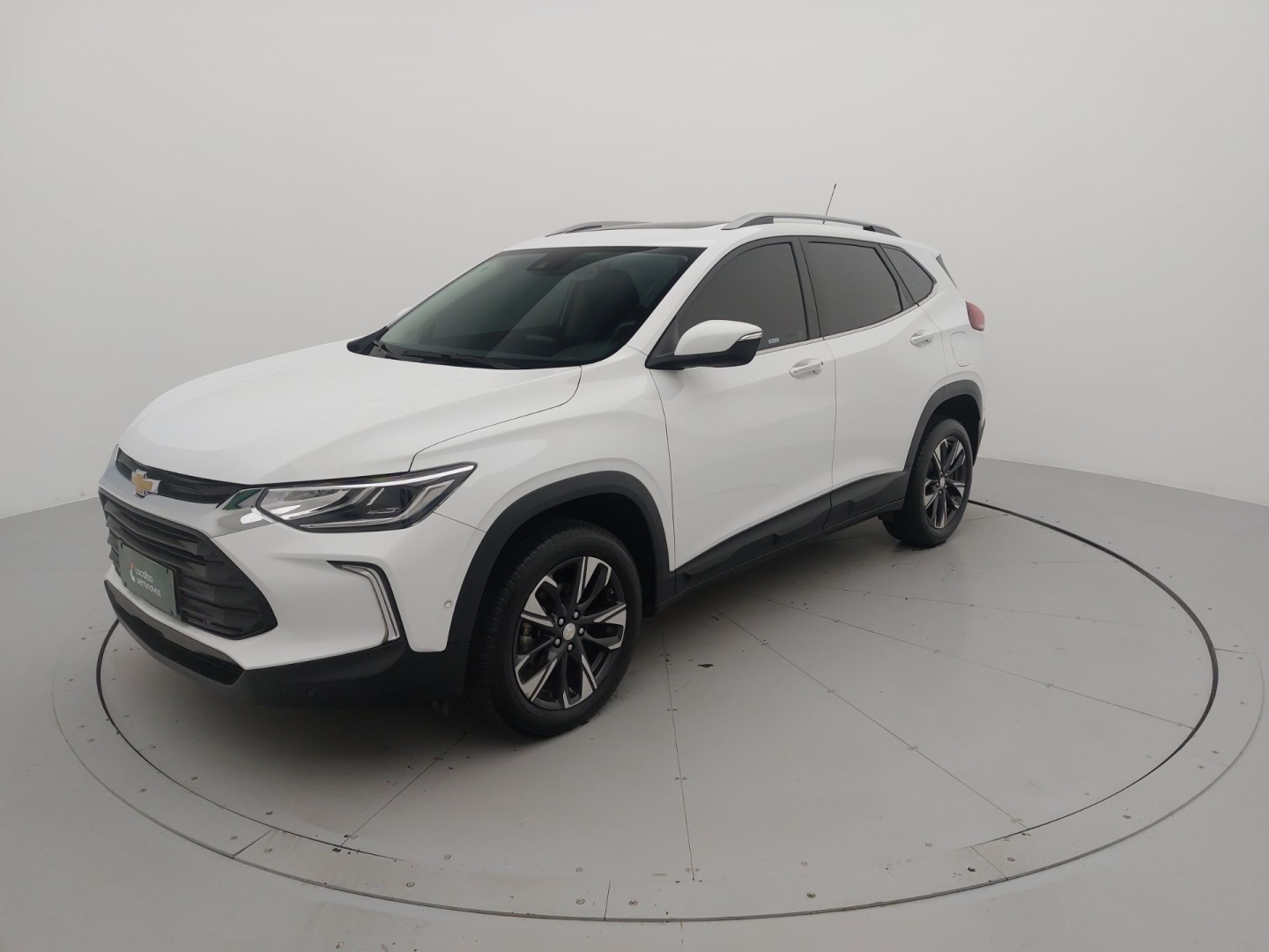 CHEVROLET TRACKER 1.2 TURBO FLEX PREMIER AUTOMÁTICO