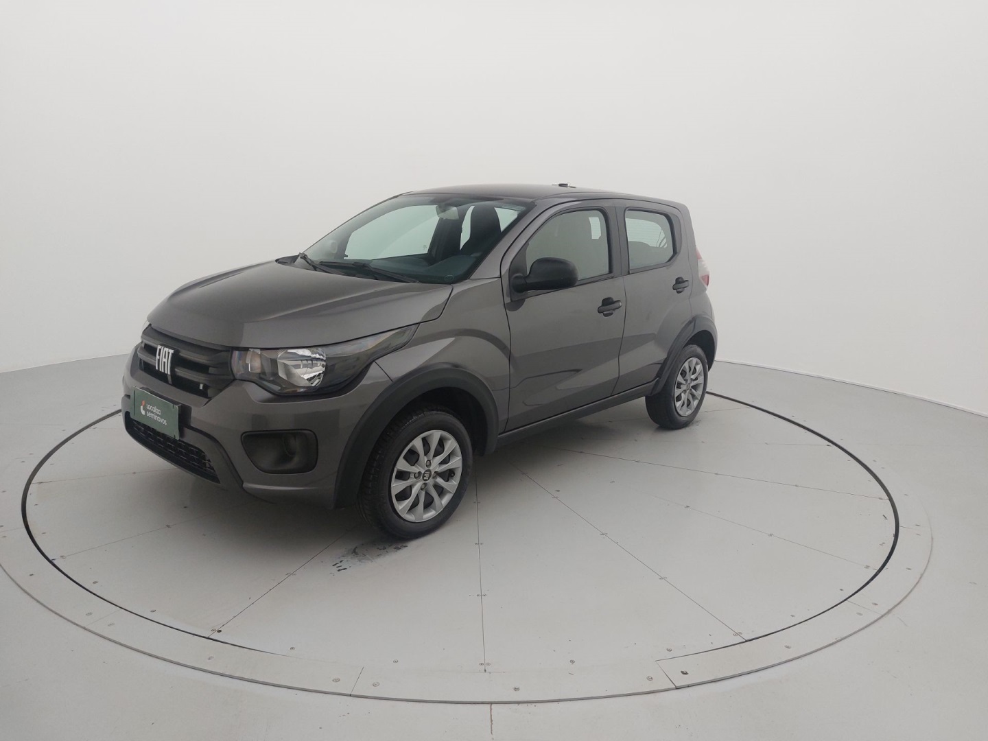 FIAT MOBI 1.0 EVO FLEX LIKE. MANUAL