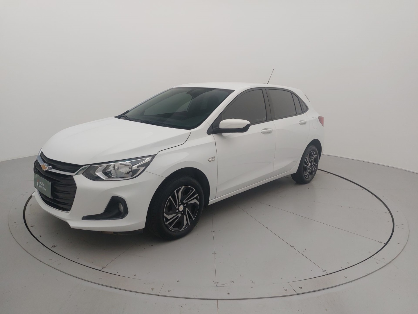 CHEVROLET ONIX 1.0 TURBO FLEX LT MANUAL