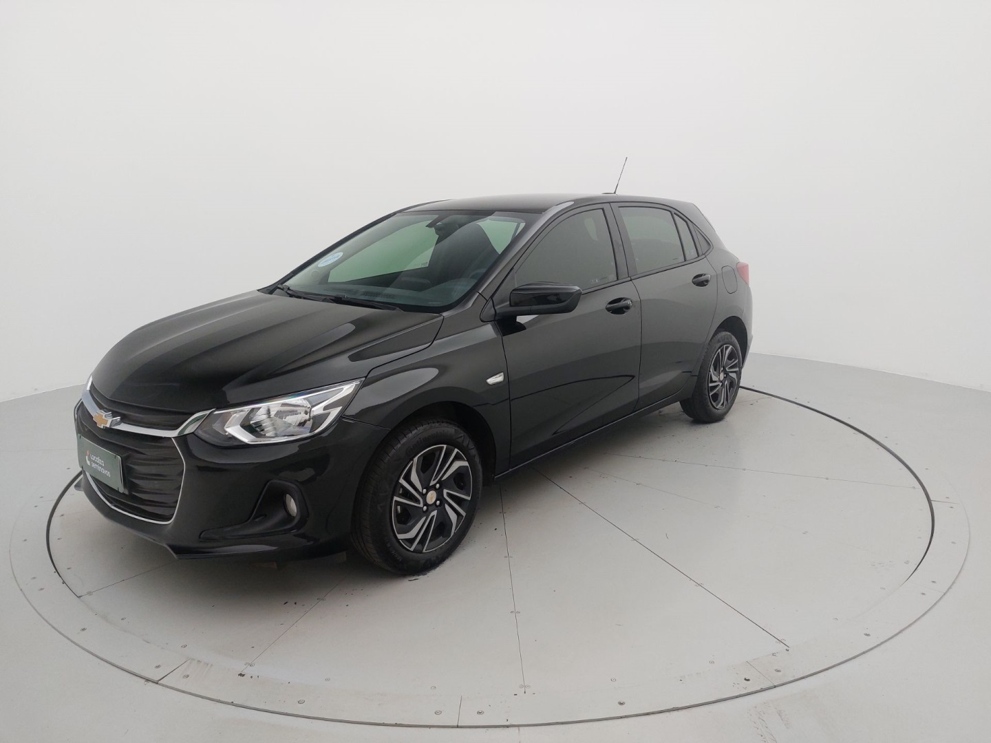 CHEVROLET ONIX 1.0 TURBO FLEX LT MANUAL