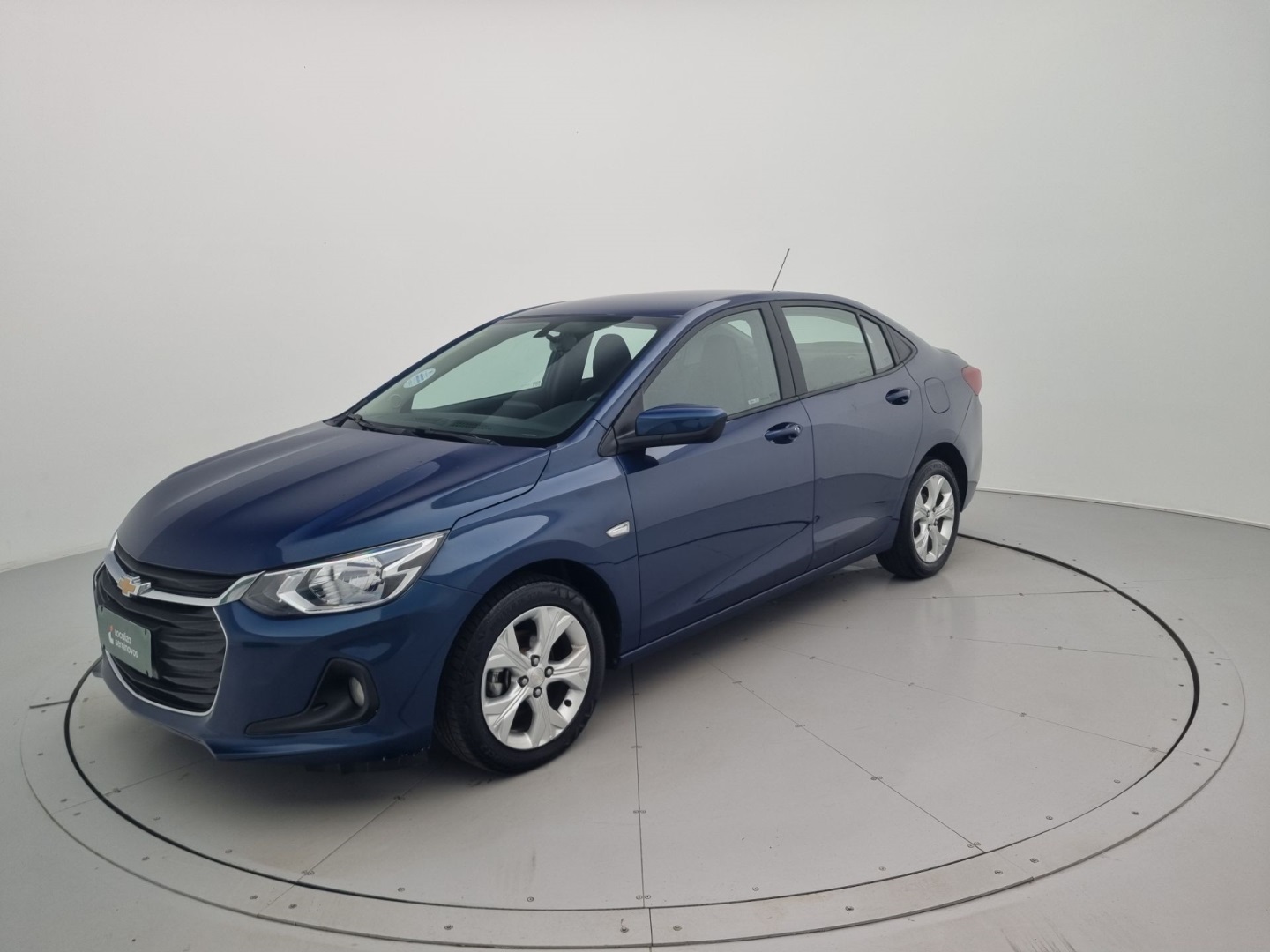 CHEVROLET ONIX 1.0 TURBO FLEX LTZ AUTOMÁTICO