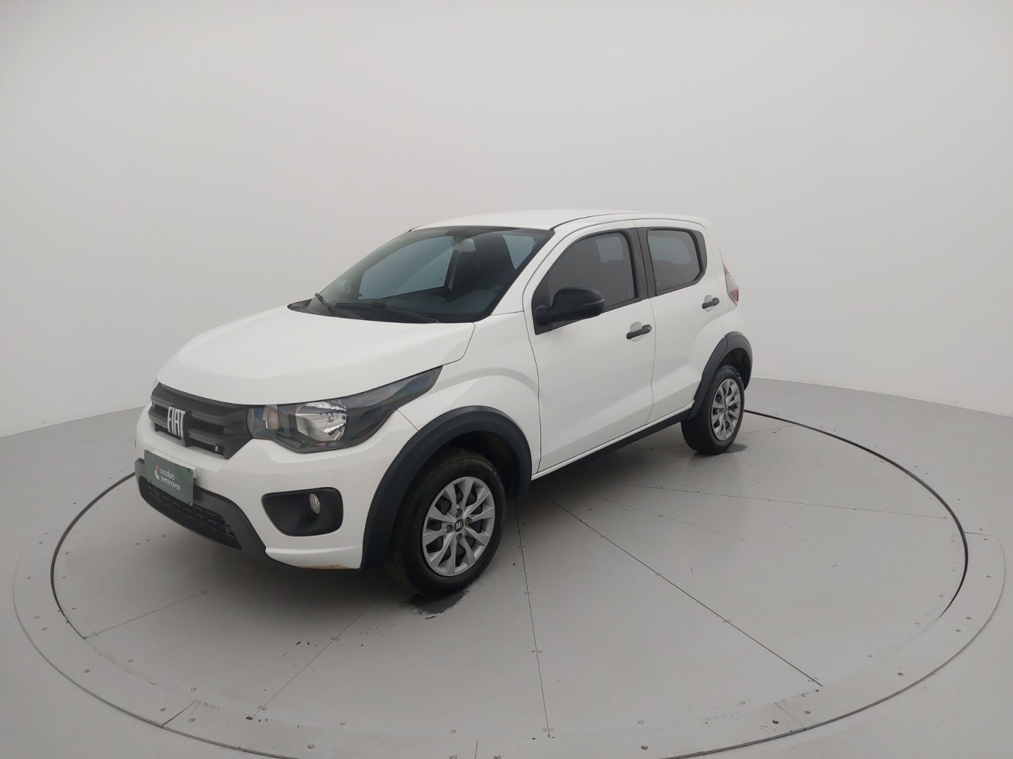 FIAT MOBI 1.0 EVO FLEX LIKE. MANUAL