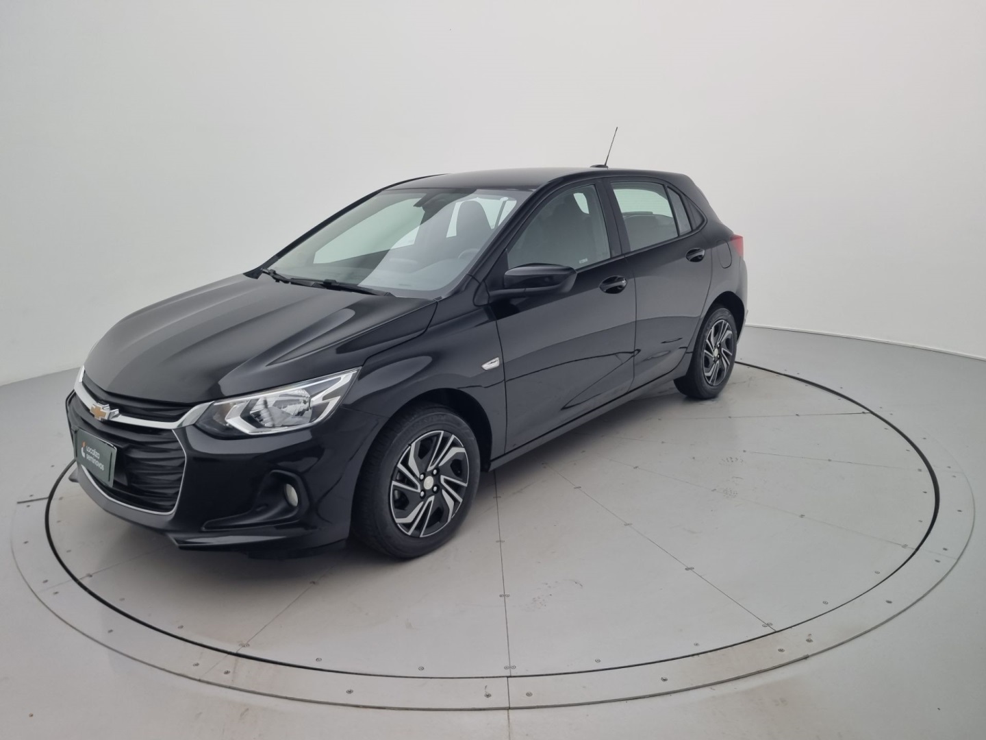 CHEVROLET ONIX 1.0 FLEX LT MANUAL