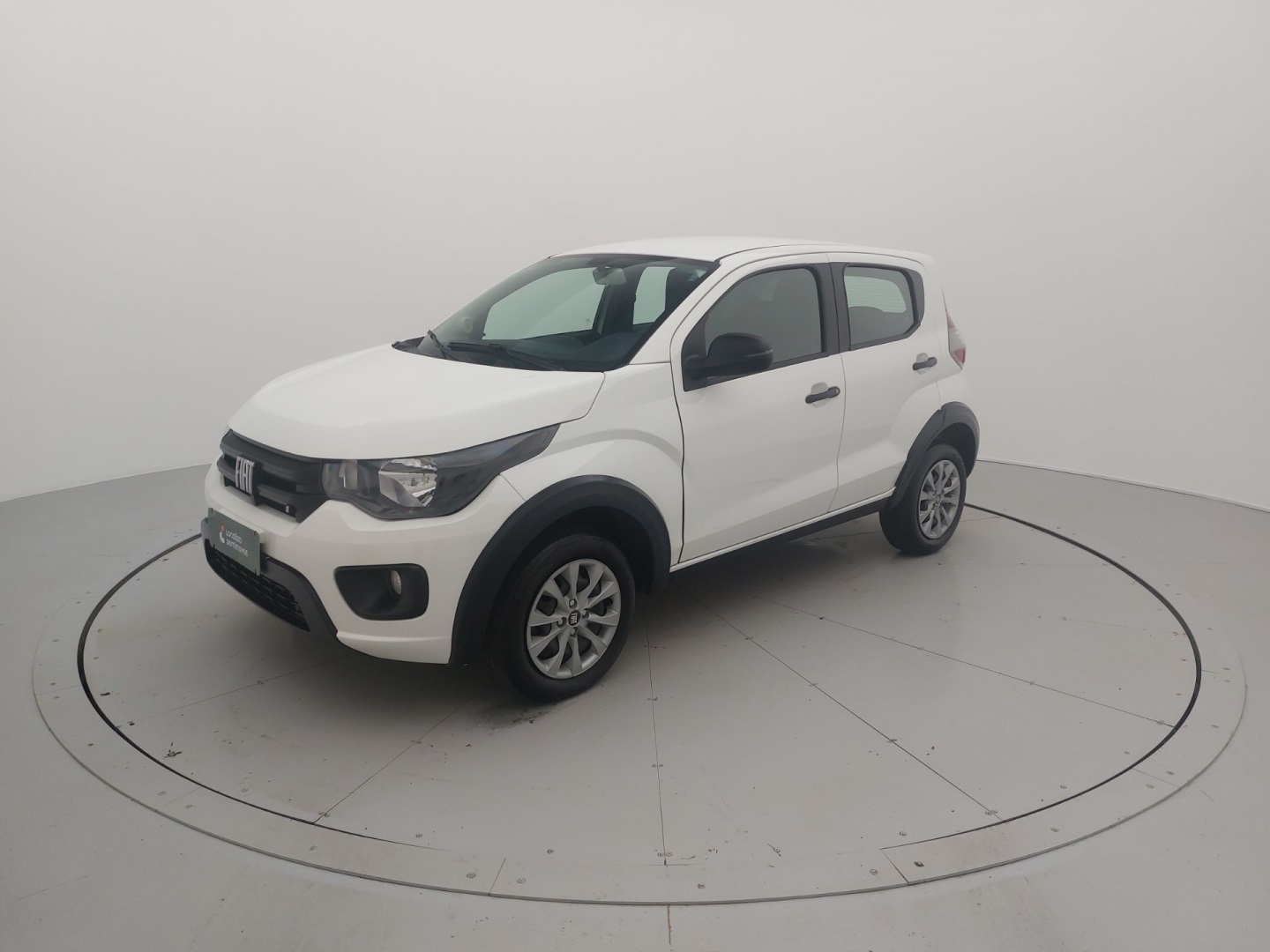 FIAT MOBI 1.0 EVO FLEX LIKE. MANUAL