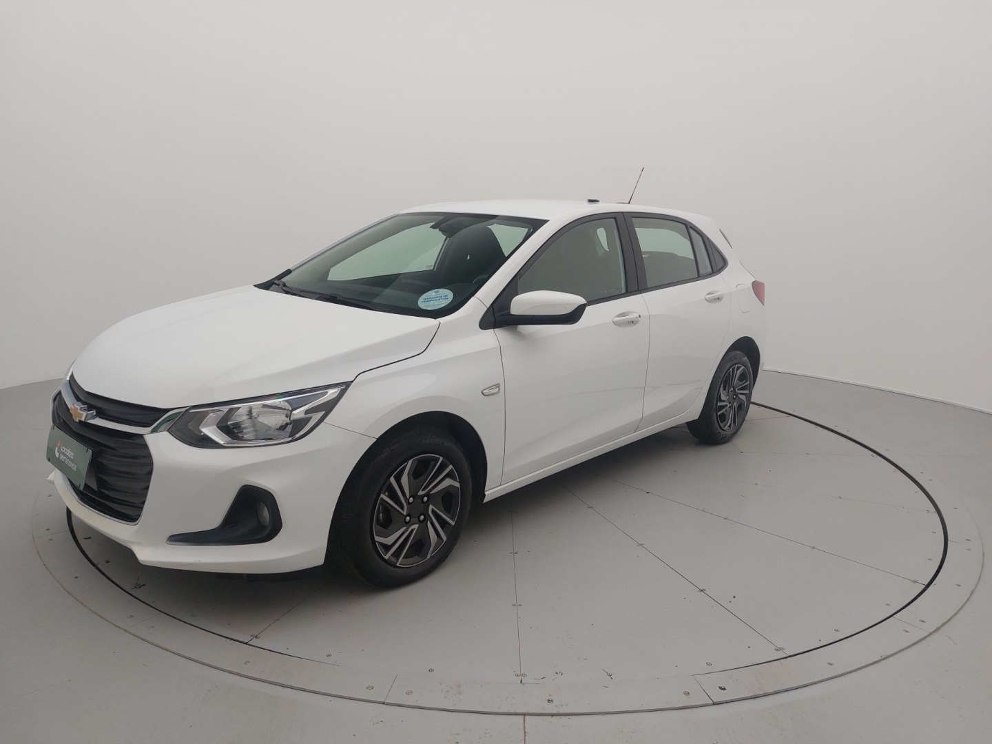 CHEVROLET ONIX 1.0 TURBO FLEX LT MANUAL