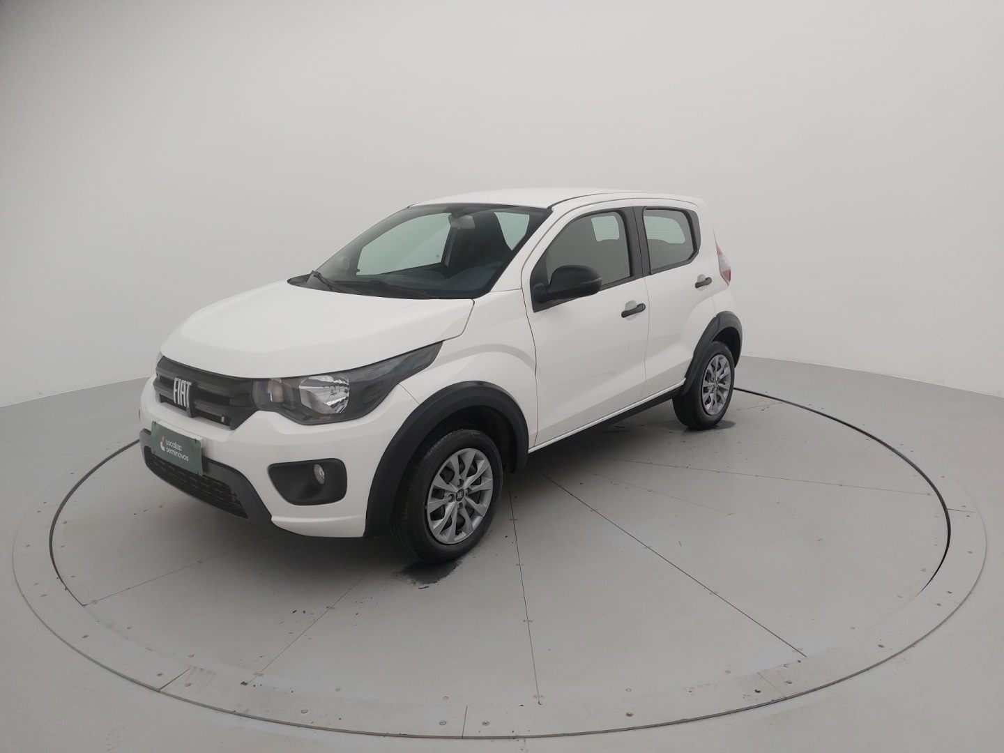 FIAT MOBI 1.0 EVO FLEX LIKE. MANUAL