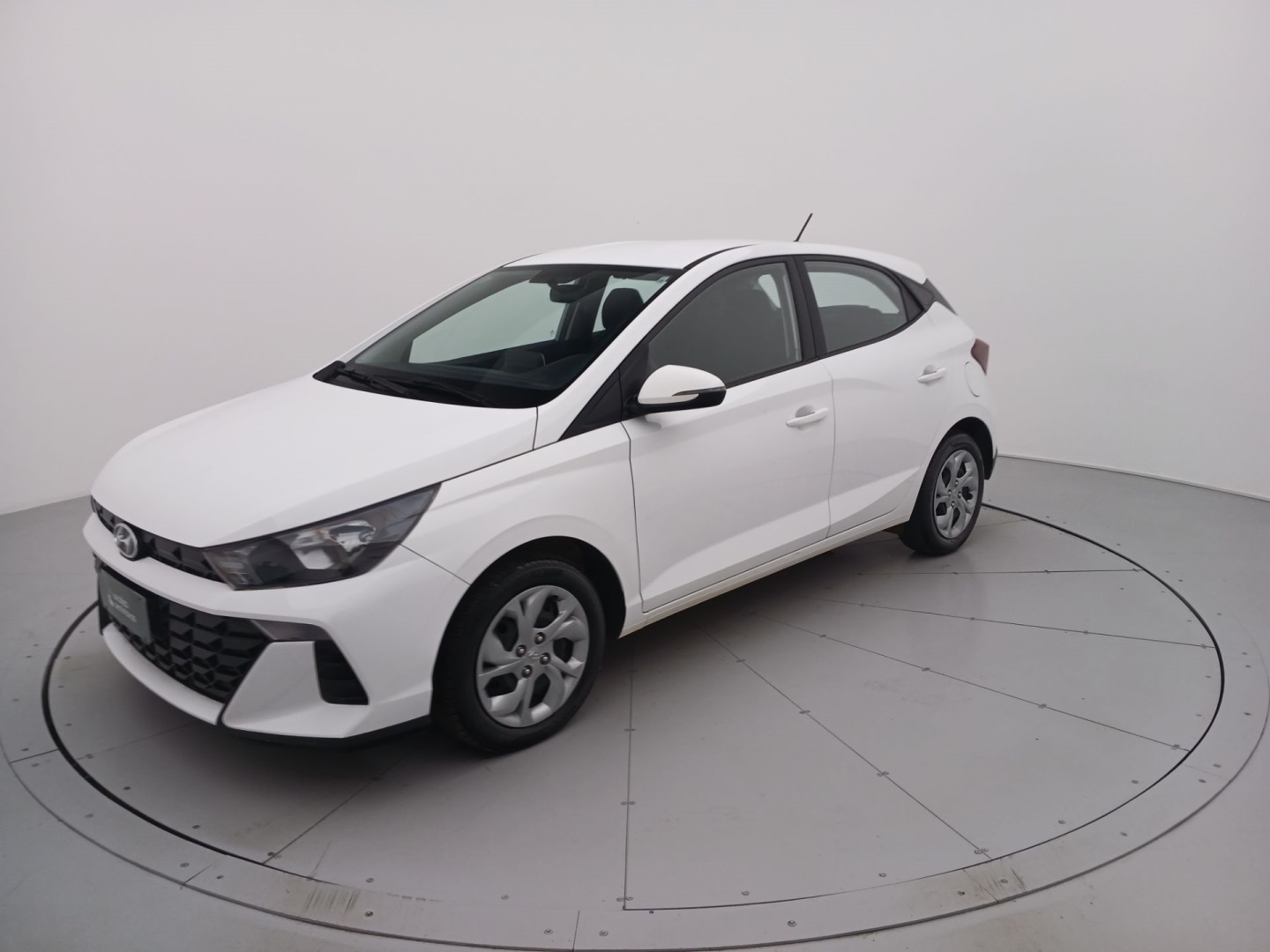 HYUNDAI HB20 1.0 12V FLEX COMFORT PLUS MANUAL