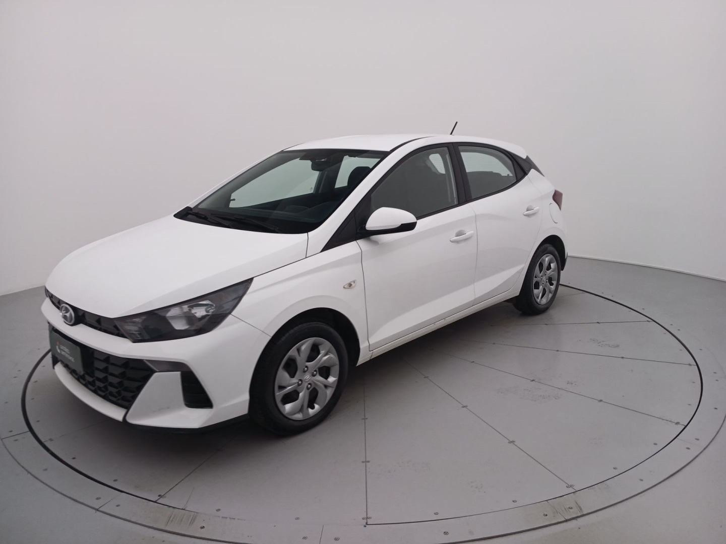 HYUNDAI HB20 1.0 12V FLEX SENSE PLUS MANUAL