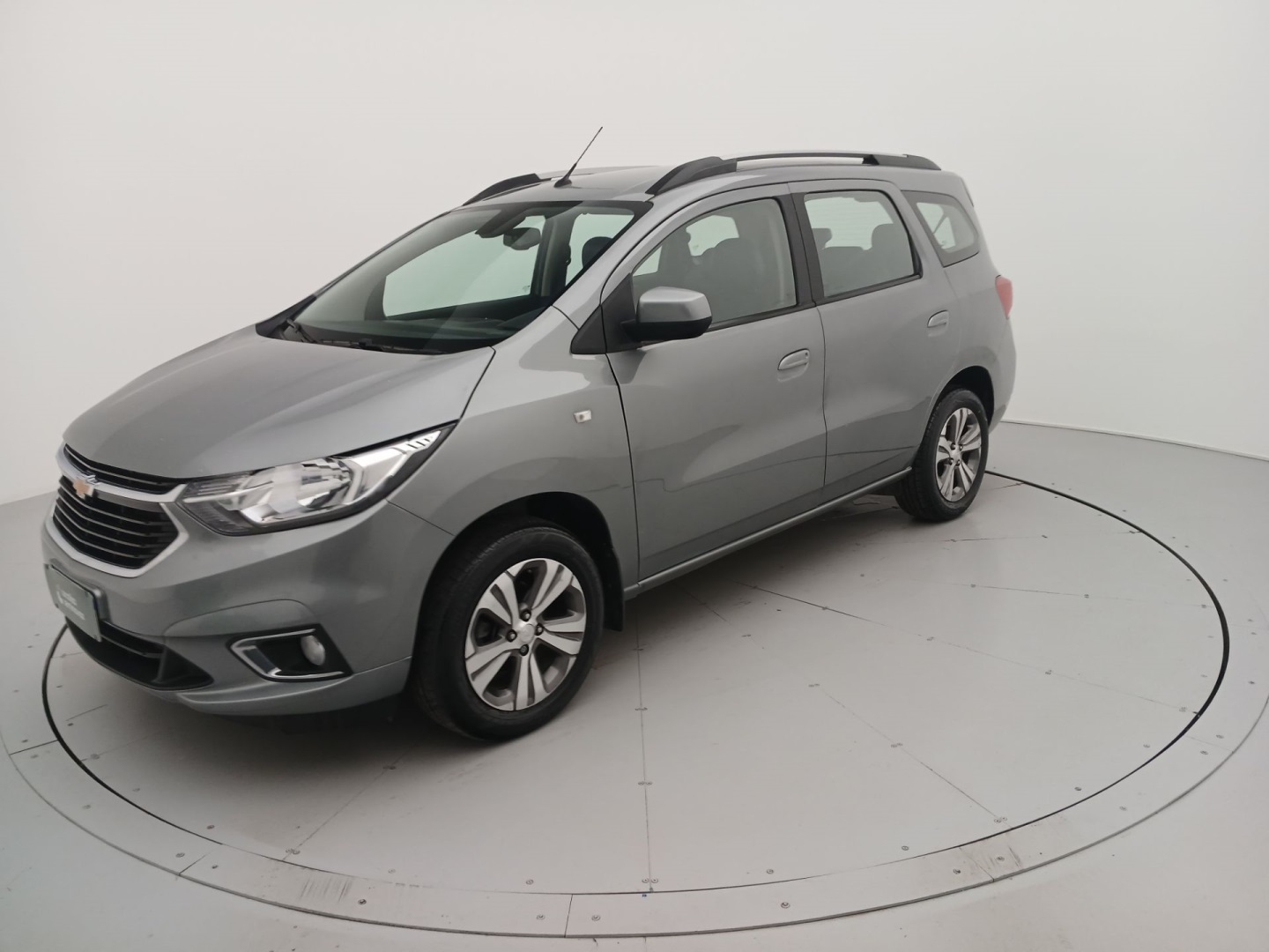 CHEVROLET SPIN 1.8 PREMIER 8V FLEX 4P AUTOMÁTICO