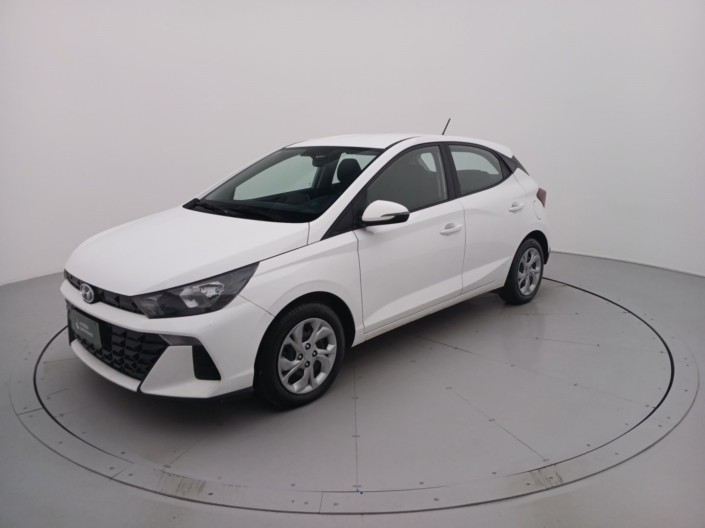 HYUNDAI HB20 1.0 12V FLEX COMFORT PLUS MANUAL