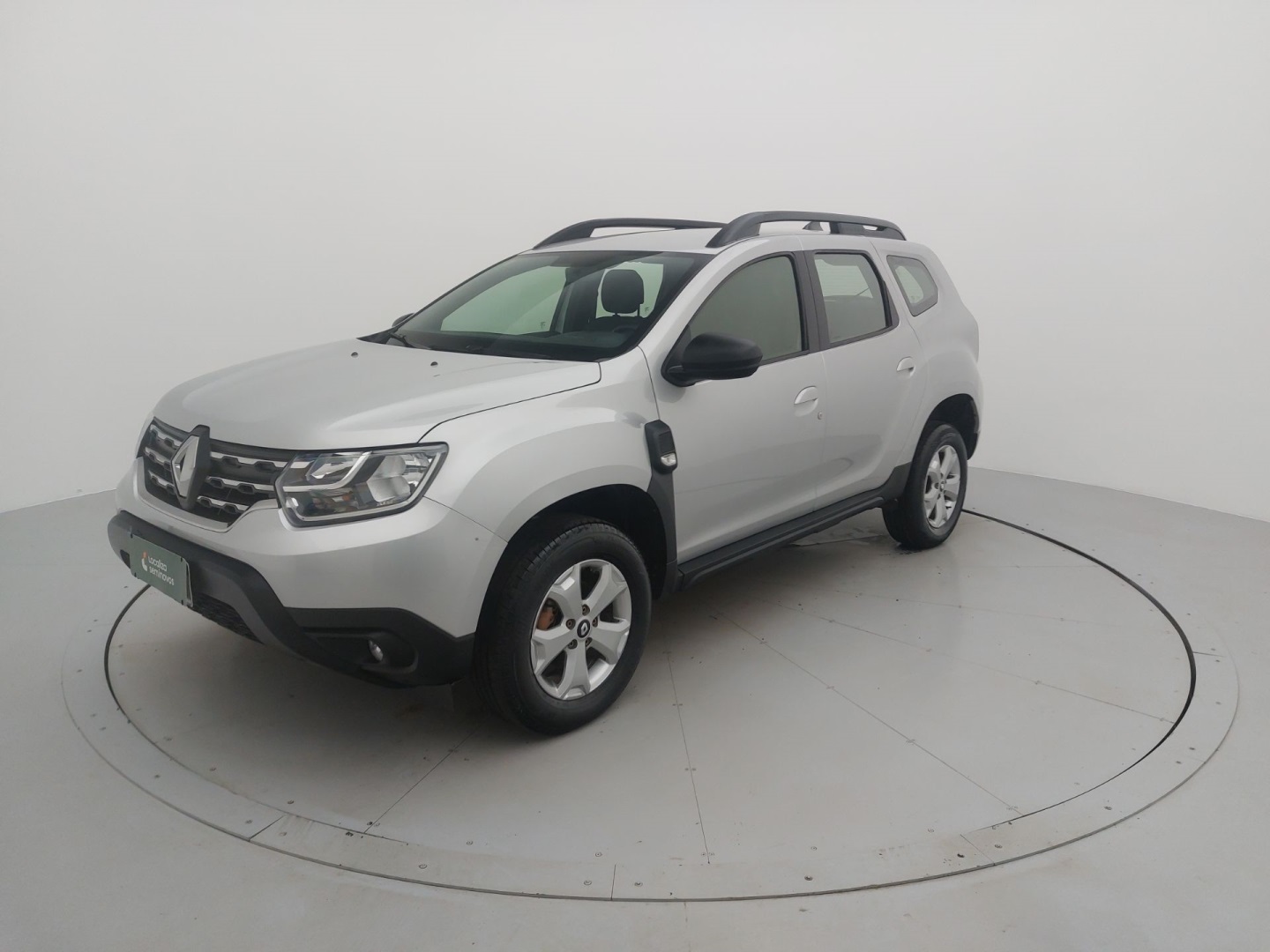 RENAULT DUSTER 1.6 16V SCE FLEX INTENSE MANUAL