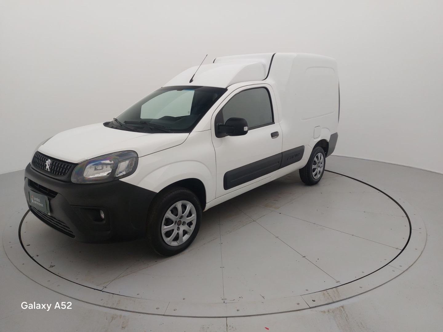 PEUGEOT PARTNER RAPID 1.4 EVO FLEX BUSINESS PACK MANUAL