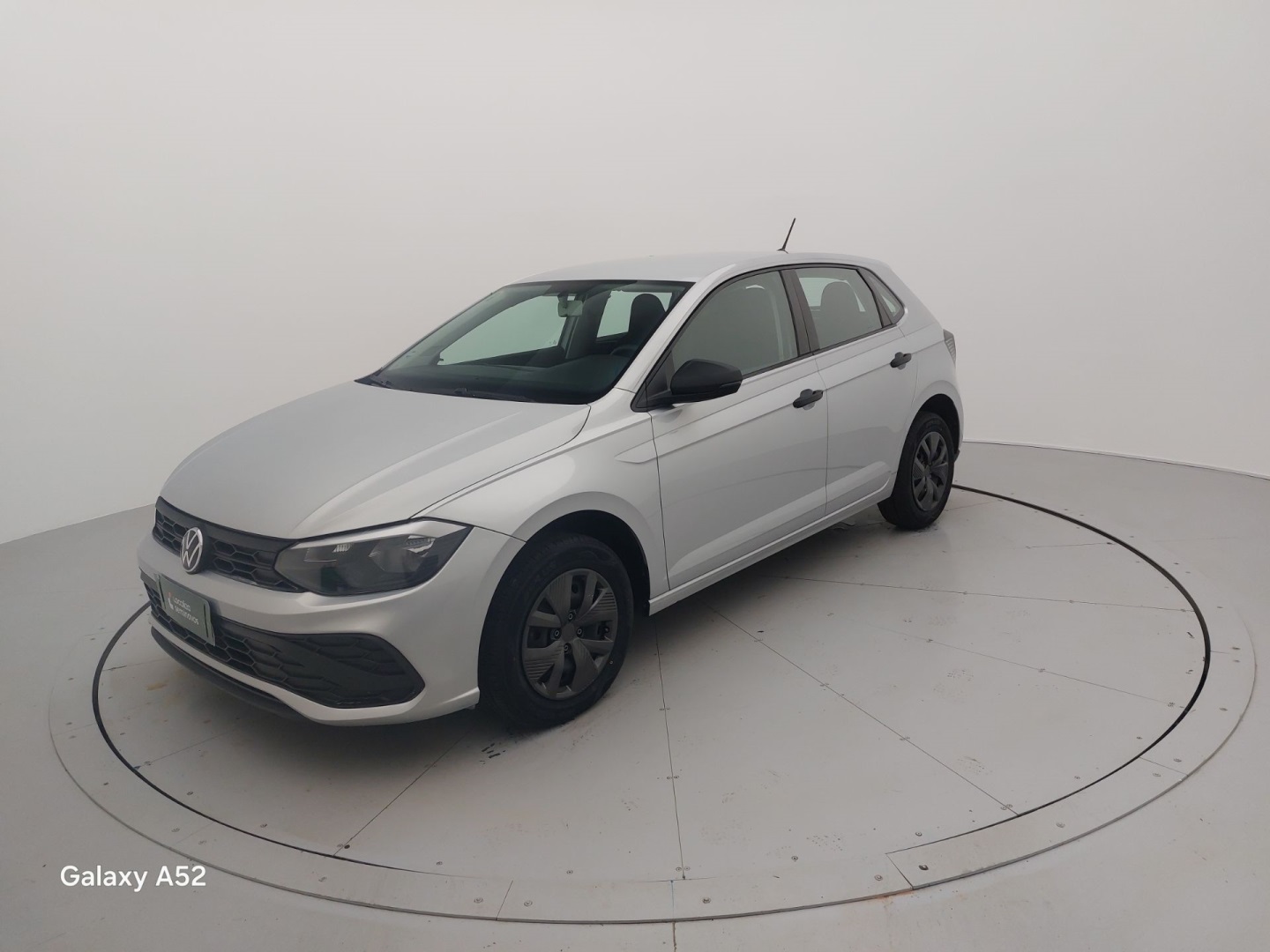 VOLKSWAGEN POLO 1.0 MPI TRACK MANUAL