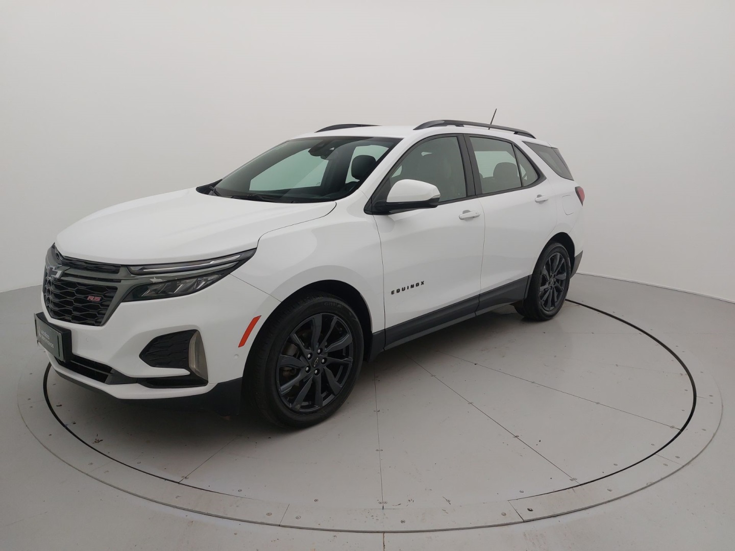 CHEVROLET EQUINOX 1.5 16V TURBO GASOLINA RS AUTOMÁTICO