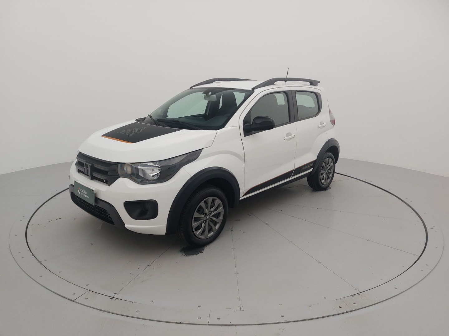 FIAT MOBI 1.0 EVO FLEX TREKKING MANUAL