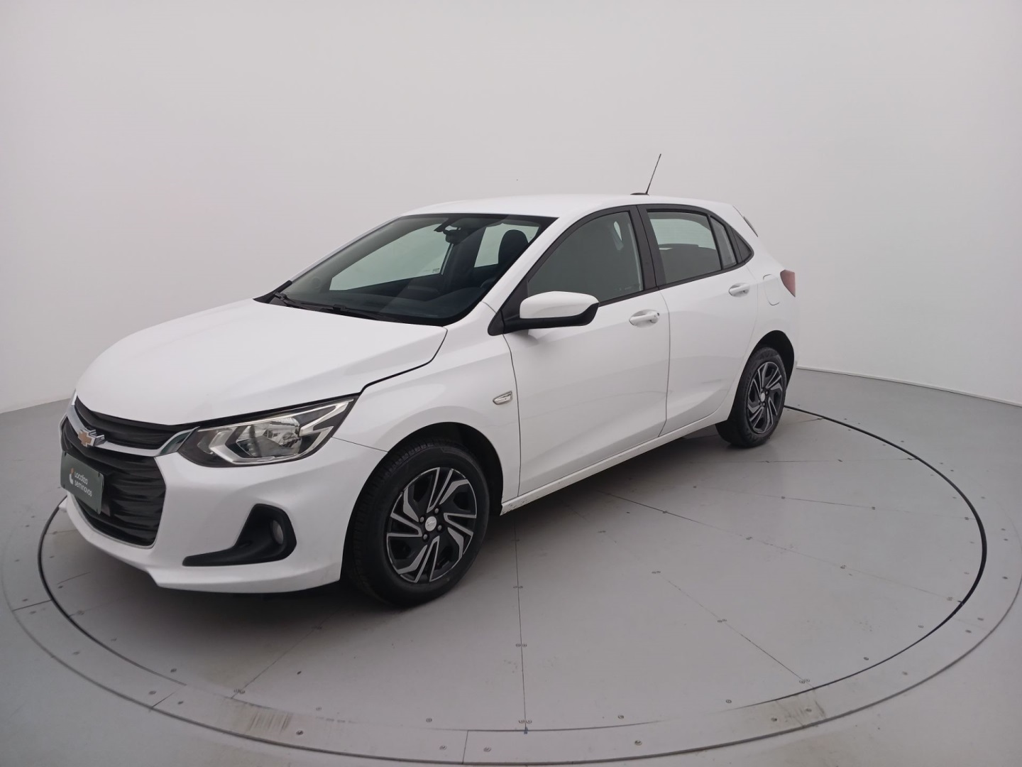 CHEVROLET ONIX 1.0 TURBO FLEX LT MANUAL