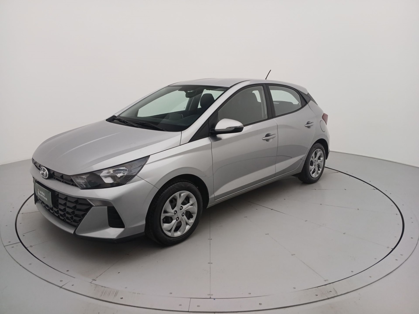 HYUNDAI HB20 1.0 12V FLEX COMFORT PLUS MANUAL