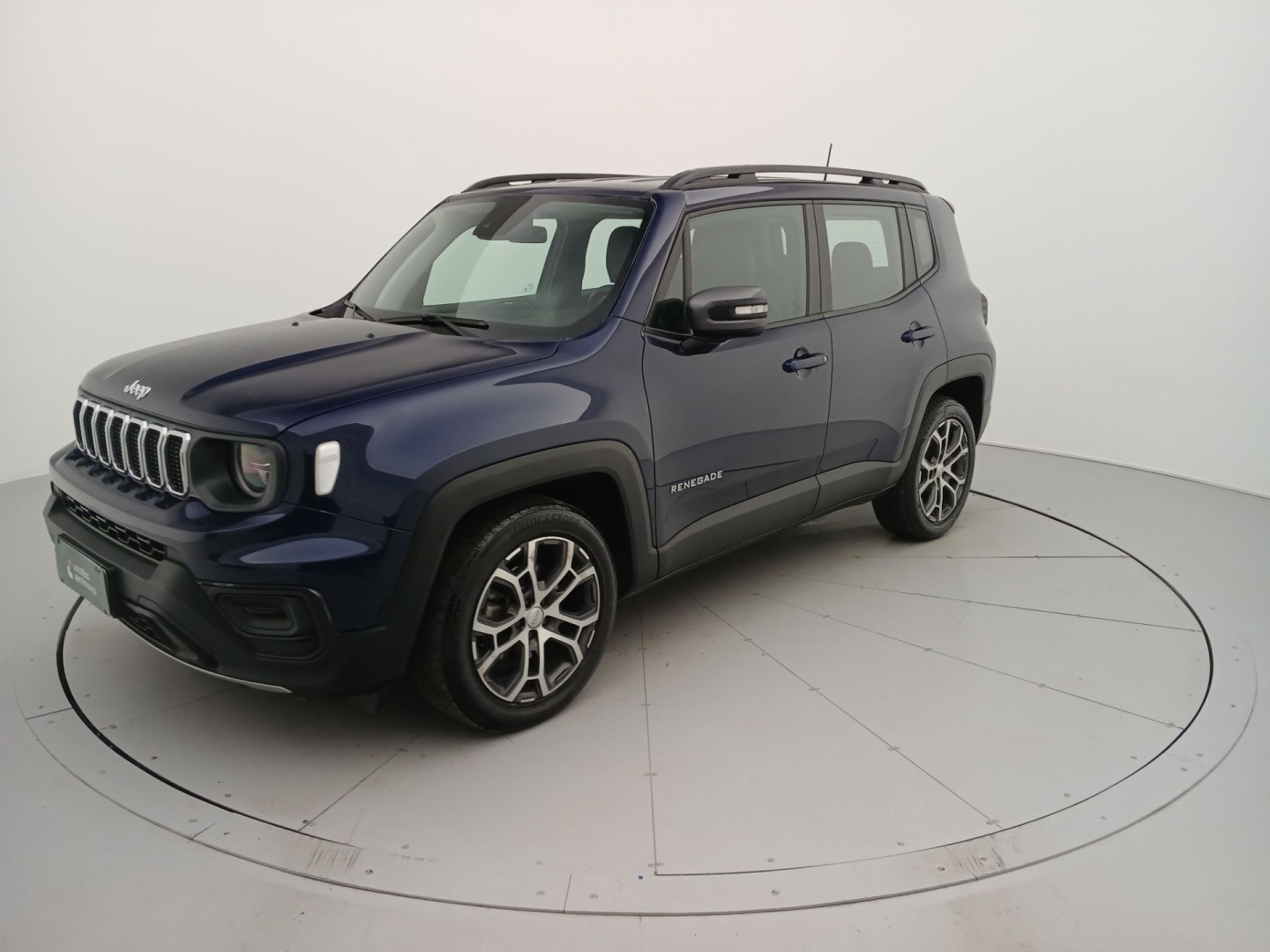 JEEP RENEGADE 1.3 T270 TURBO FLEX LONGITUDE AT6