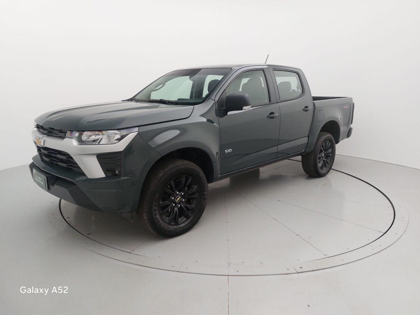 CHEVROLET S10 2.8 16V TURBO DIESEL WT CD 4X4 AUTOMÁTICO