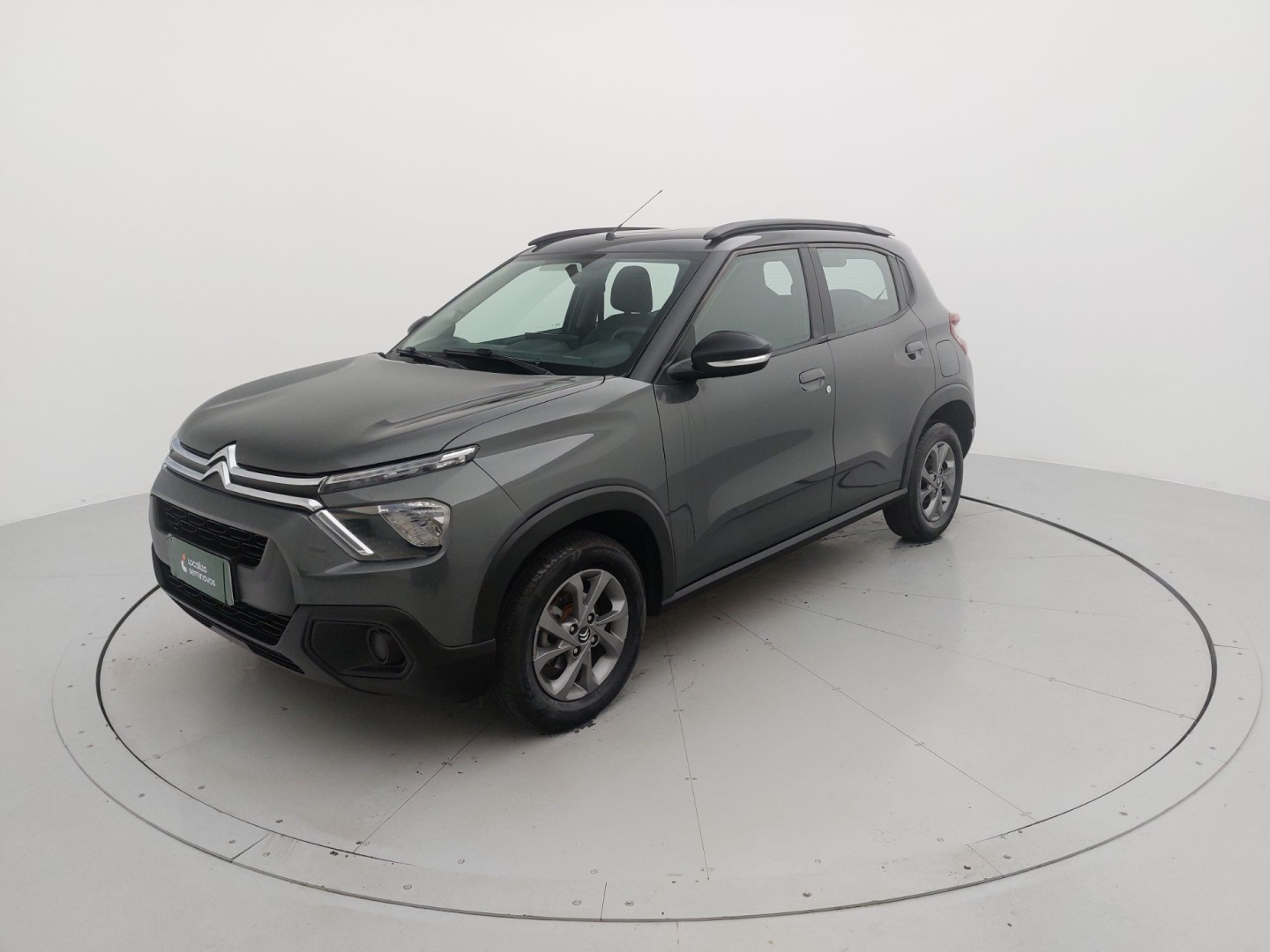 CITROEN C3 1.0 FIREFLY FLEX FEEL MANUAL