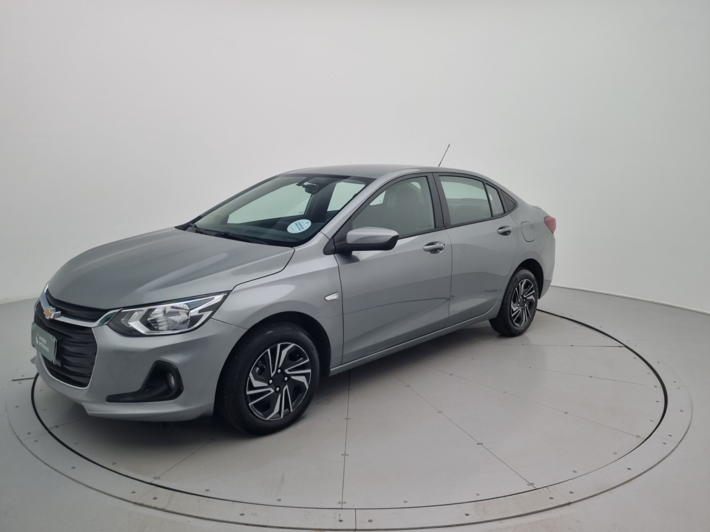 CHEVROLET ONIX 1.0 FLEX PLUS LT MANUAL