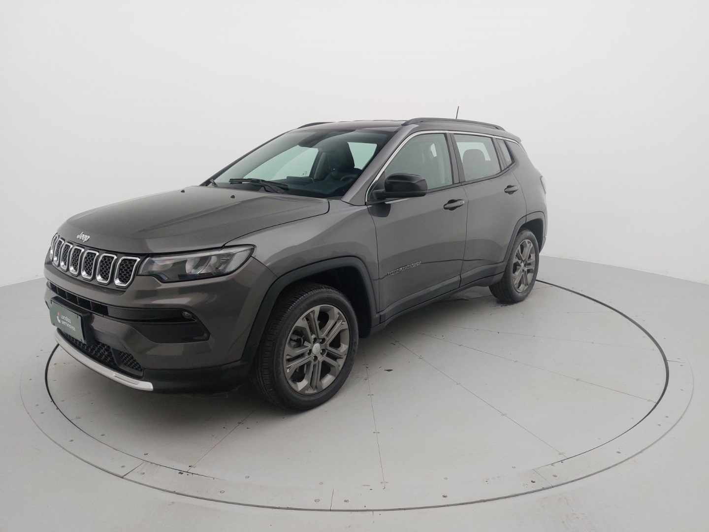 JEEP COMPASS 1.3 T270 TURBO FLEX LONGITUDE AT6