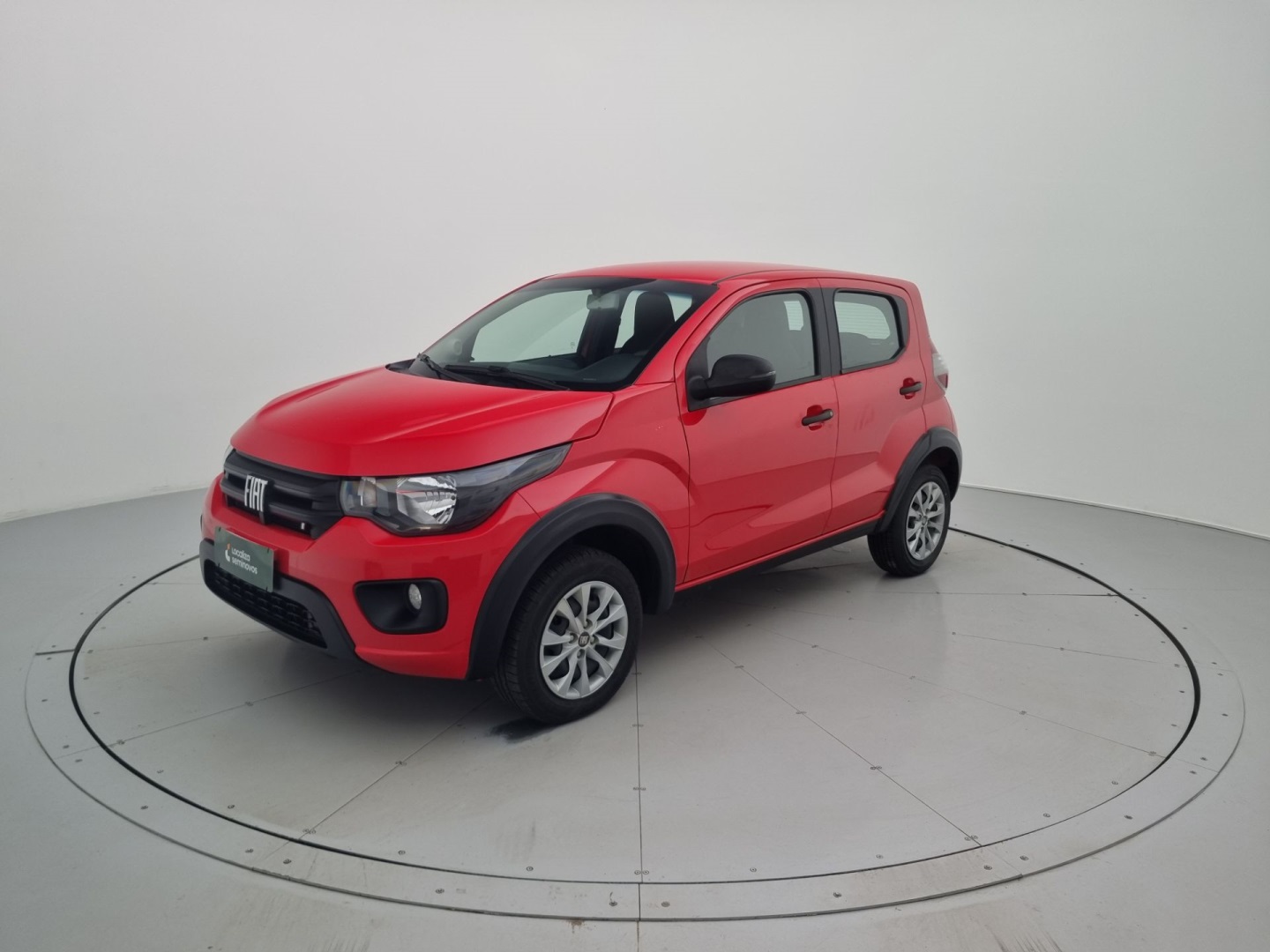 FIAT MOBI 1.0 EVO FLEX LIKE. MANUAL