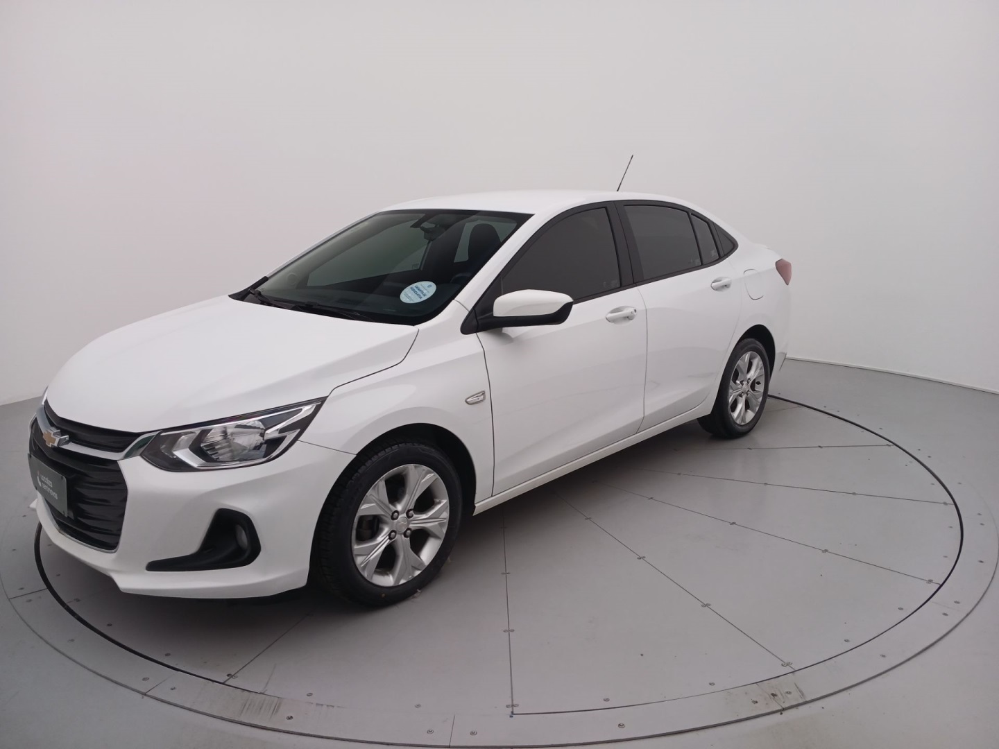 CHEVROLET ONIX 1.0 TURBO FLEX LTZ AUTOMÁTICO