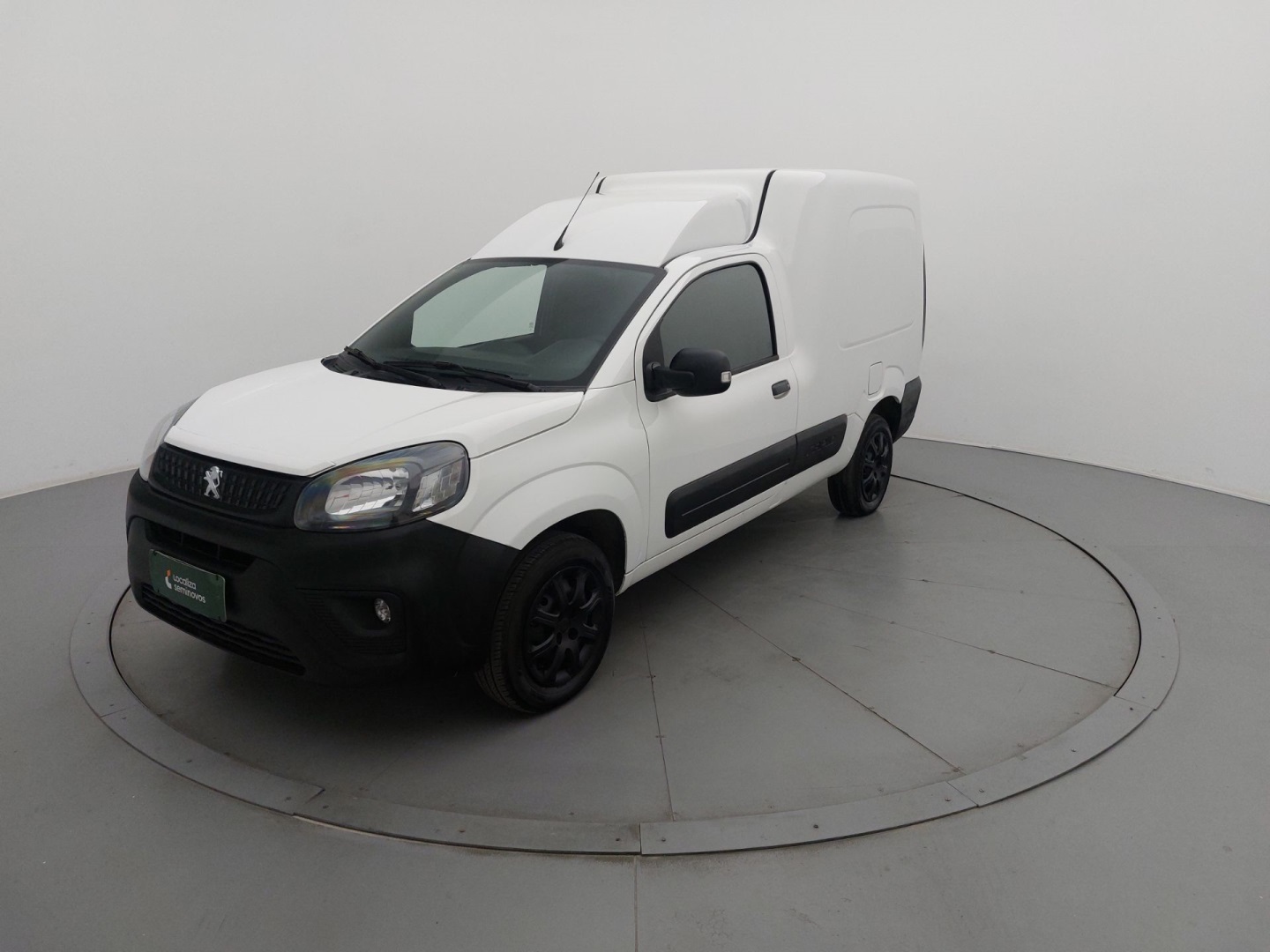 PEUGEOT PARTNER RAPID 1.4 EVO FLEX BUSINESS PACK MANUAL