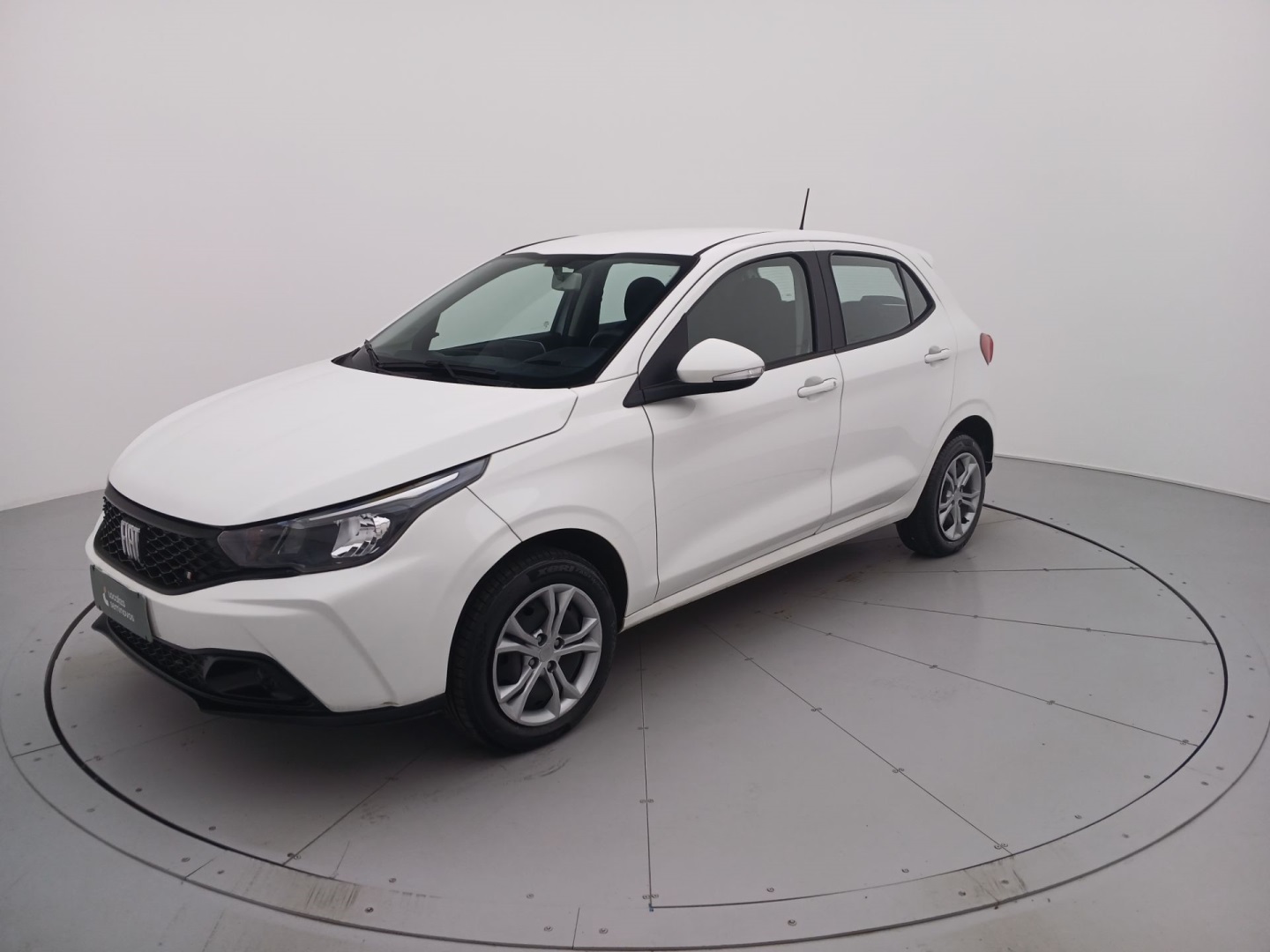 FIAT ARGO 1.0 FIREFLY FLEX DRIVE MANUAL