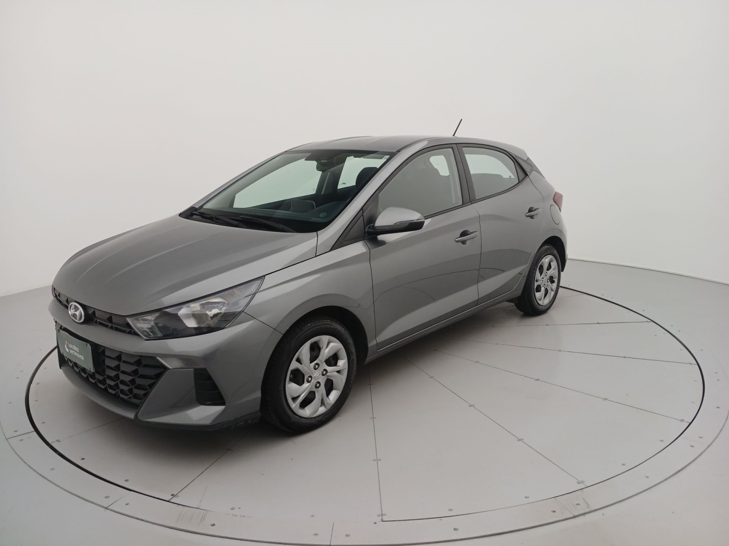 HYUNDAI HB20 1.0 12V FLEX COMFORT PLUS MANUAL