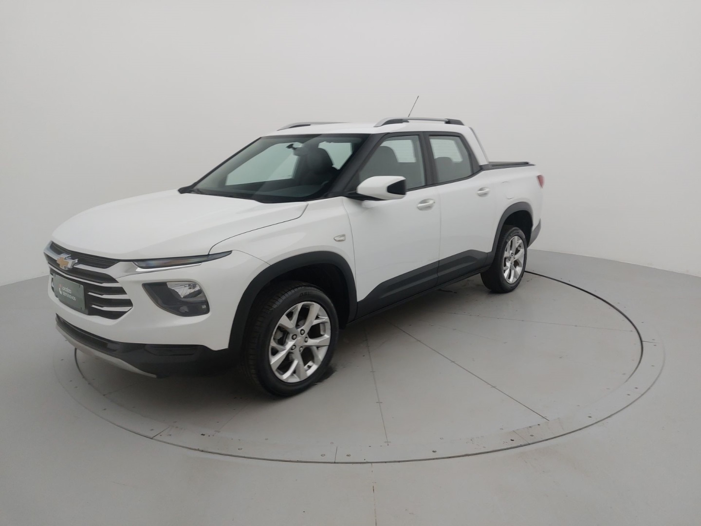 CHEVROLET MONTANA 1.2 TURBO FLEX LTZ AUTOMÁTICO