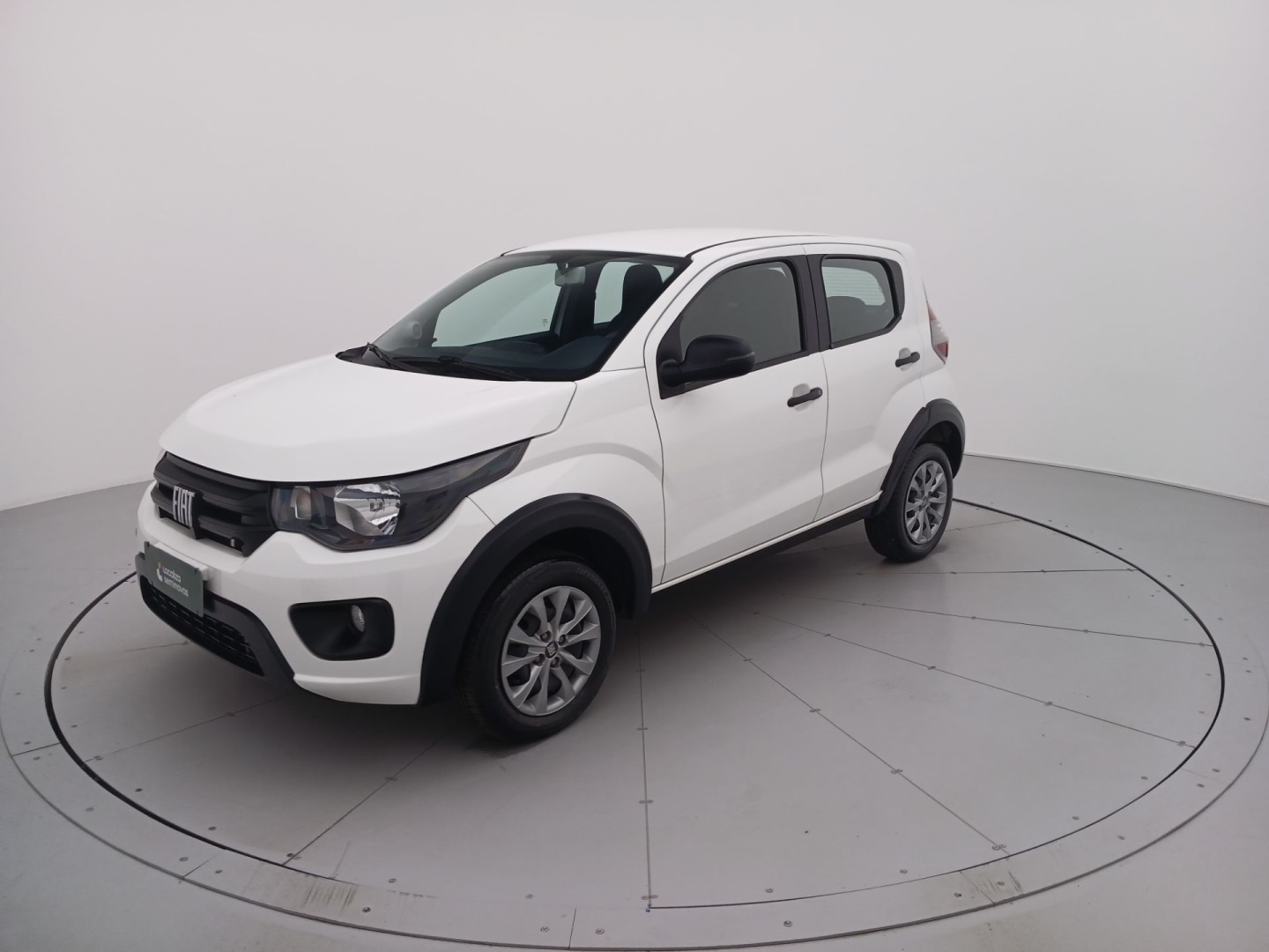 FIAT MOBI 1.0 EVO FLEX LIKE. MANUAL