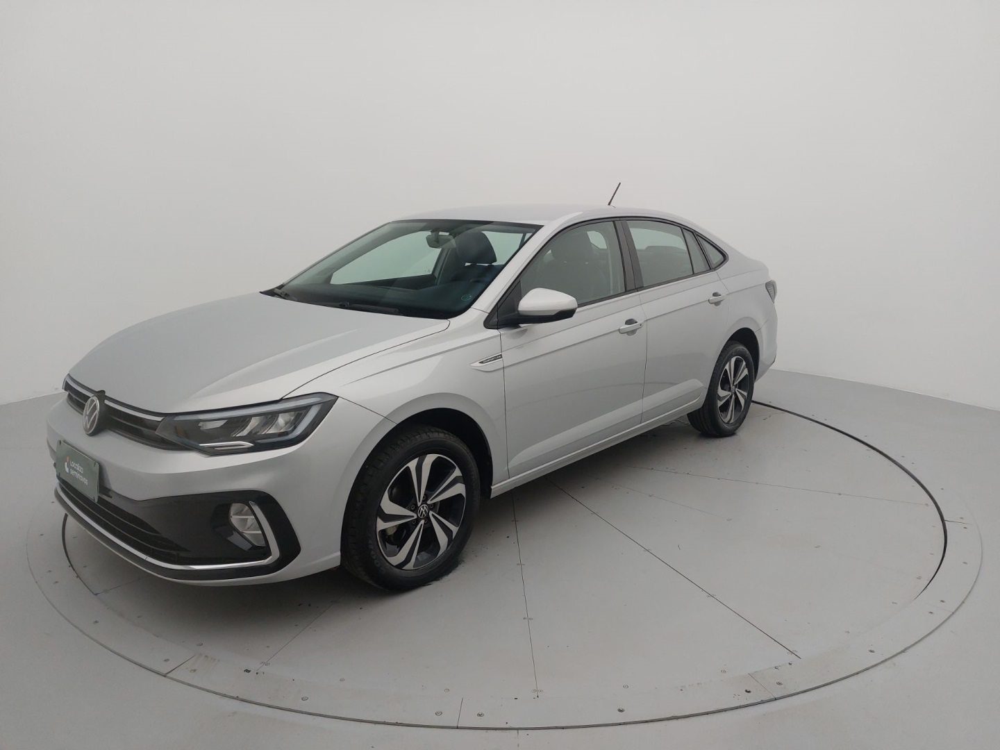 VOLKSWAGEN VIRTUS 1.0 200 TSI COMFORTLINE AUTOMÁTICO